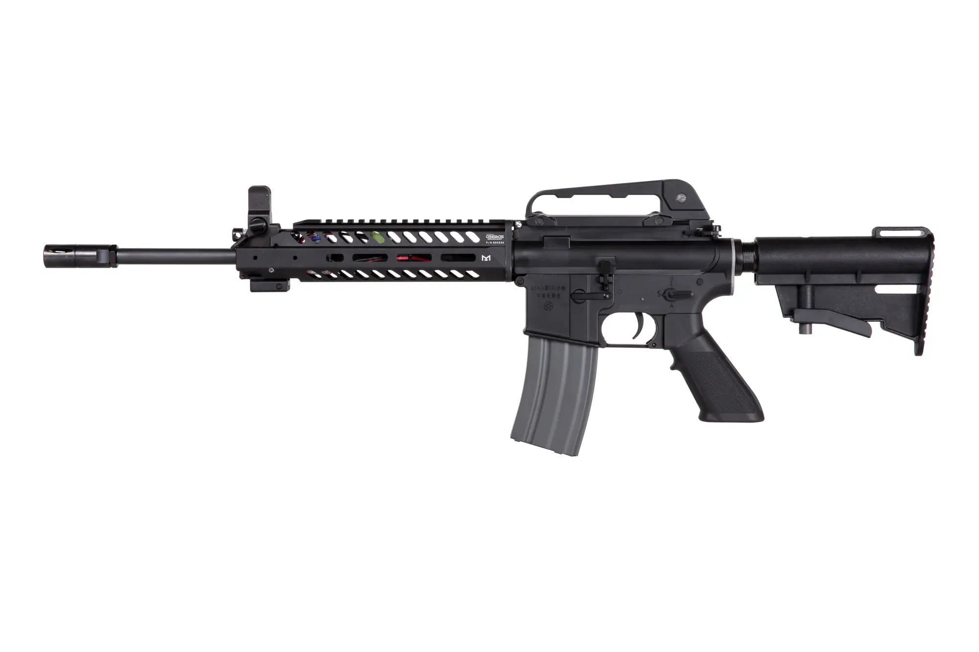 G&G T-91 Training Rifle replica Black