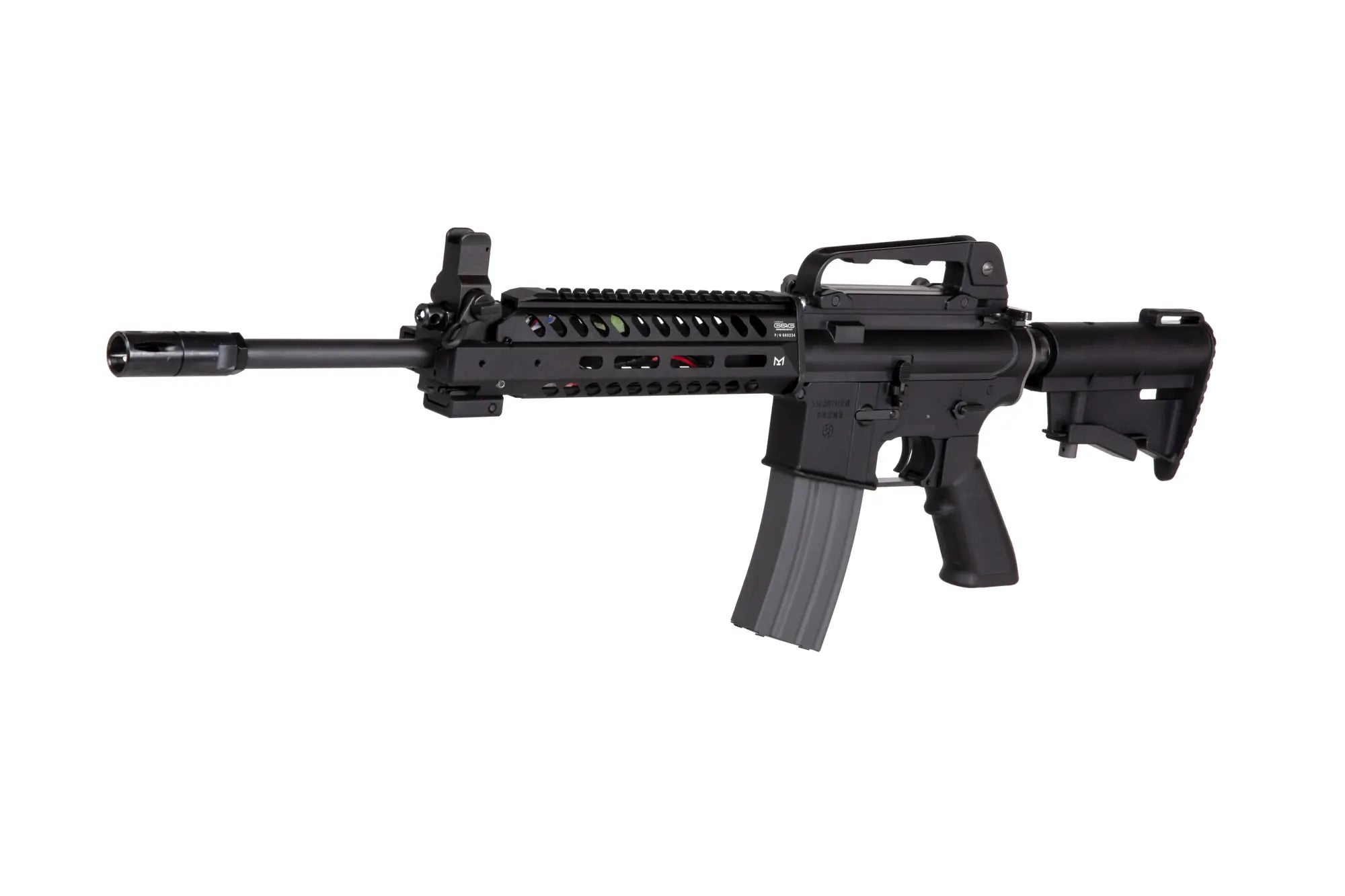 G&G T-91 Training Rifle replica Black-3