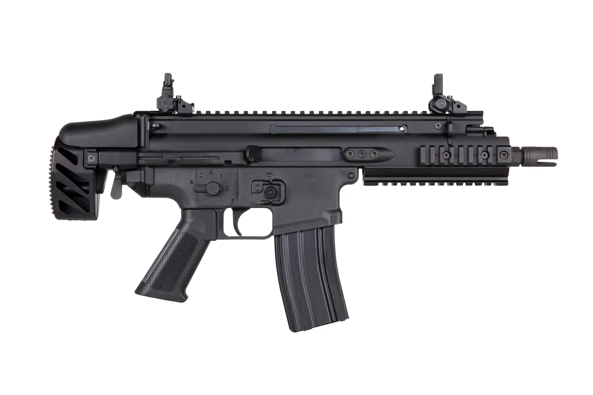 FN SCAR-SC Carbine BRSS Black