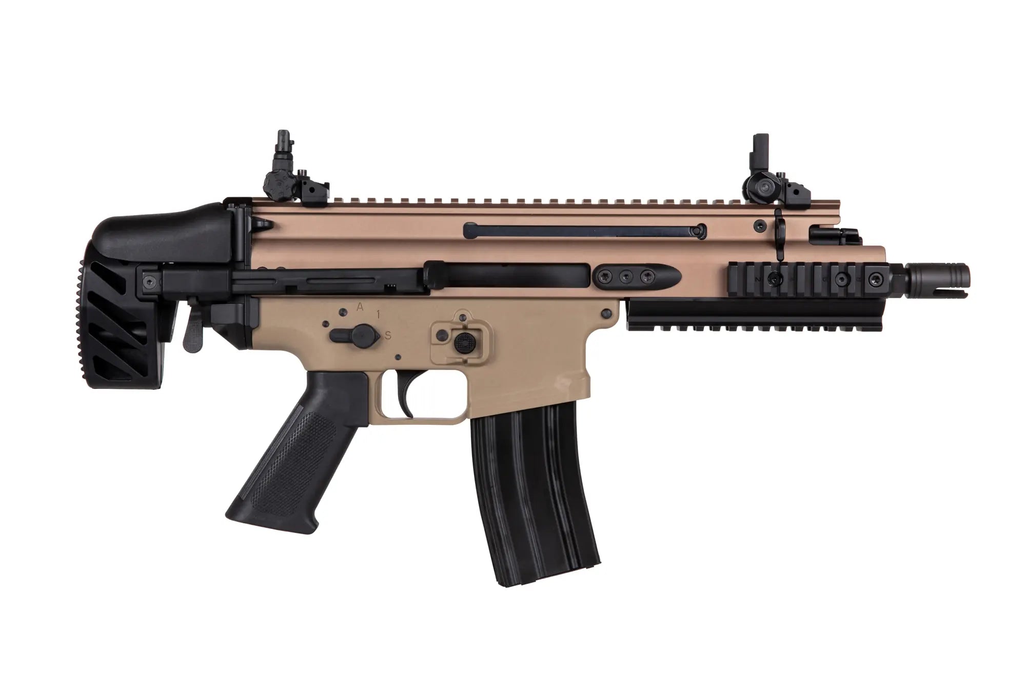 FN SCAR-SC BRSS blowback - Tan