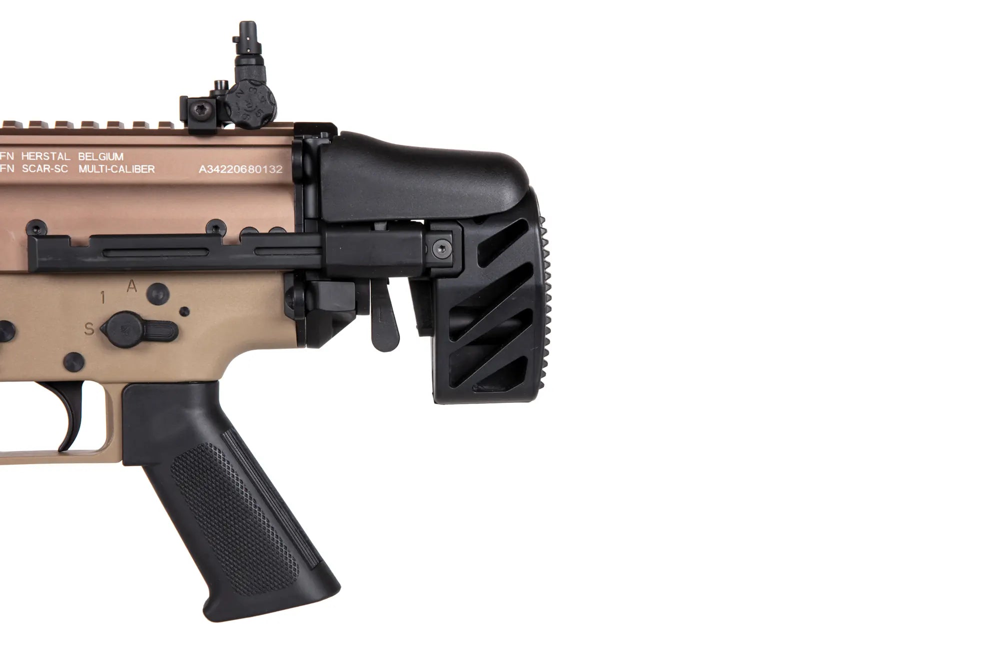 FN SCAR-SC BRSS blowback - Tan
