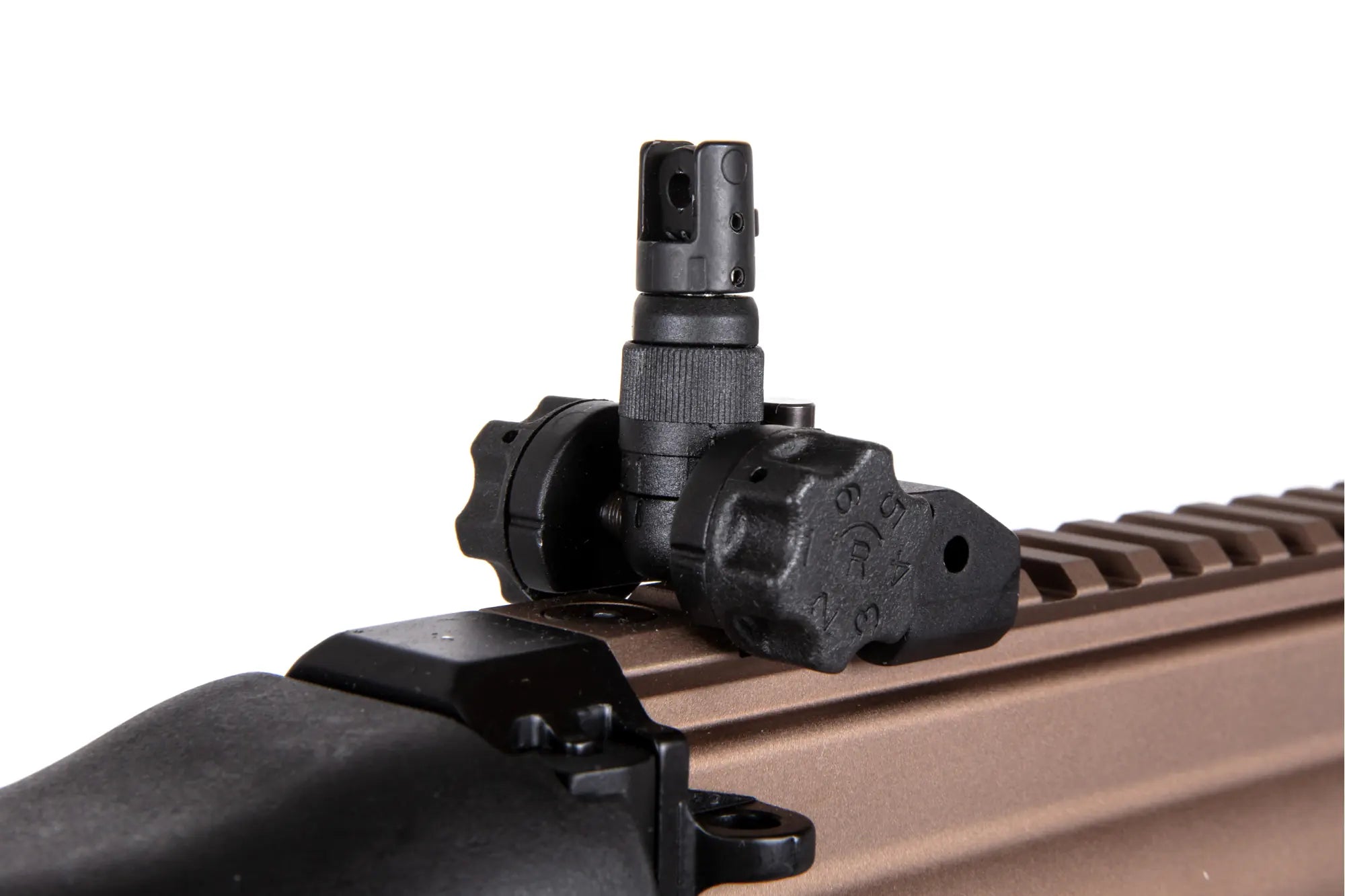 FN SCAR-SC BRSS blowback - Tan