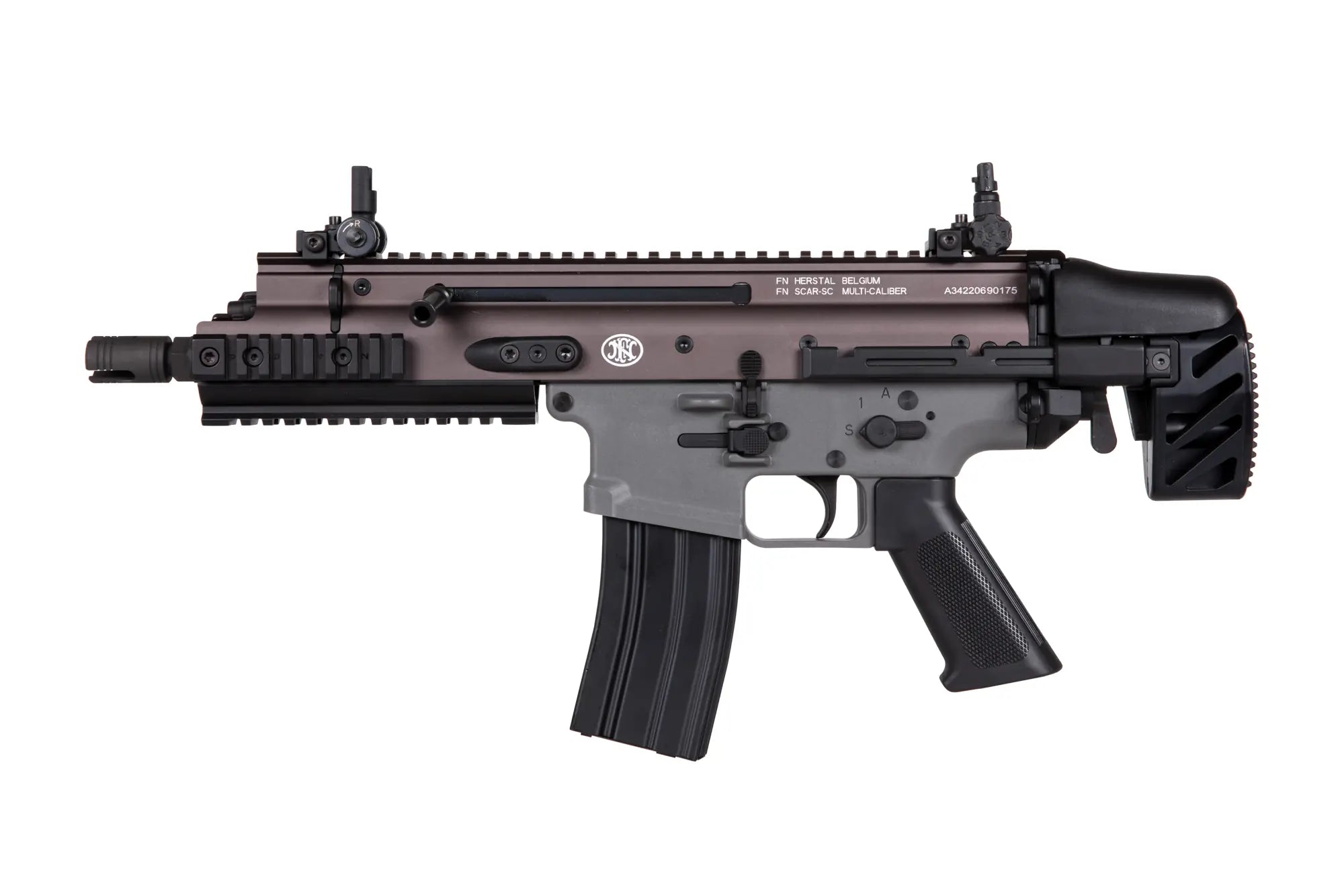 FN SCAR-SC BRSS Carbine replica