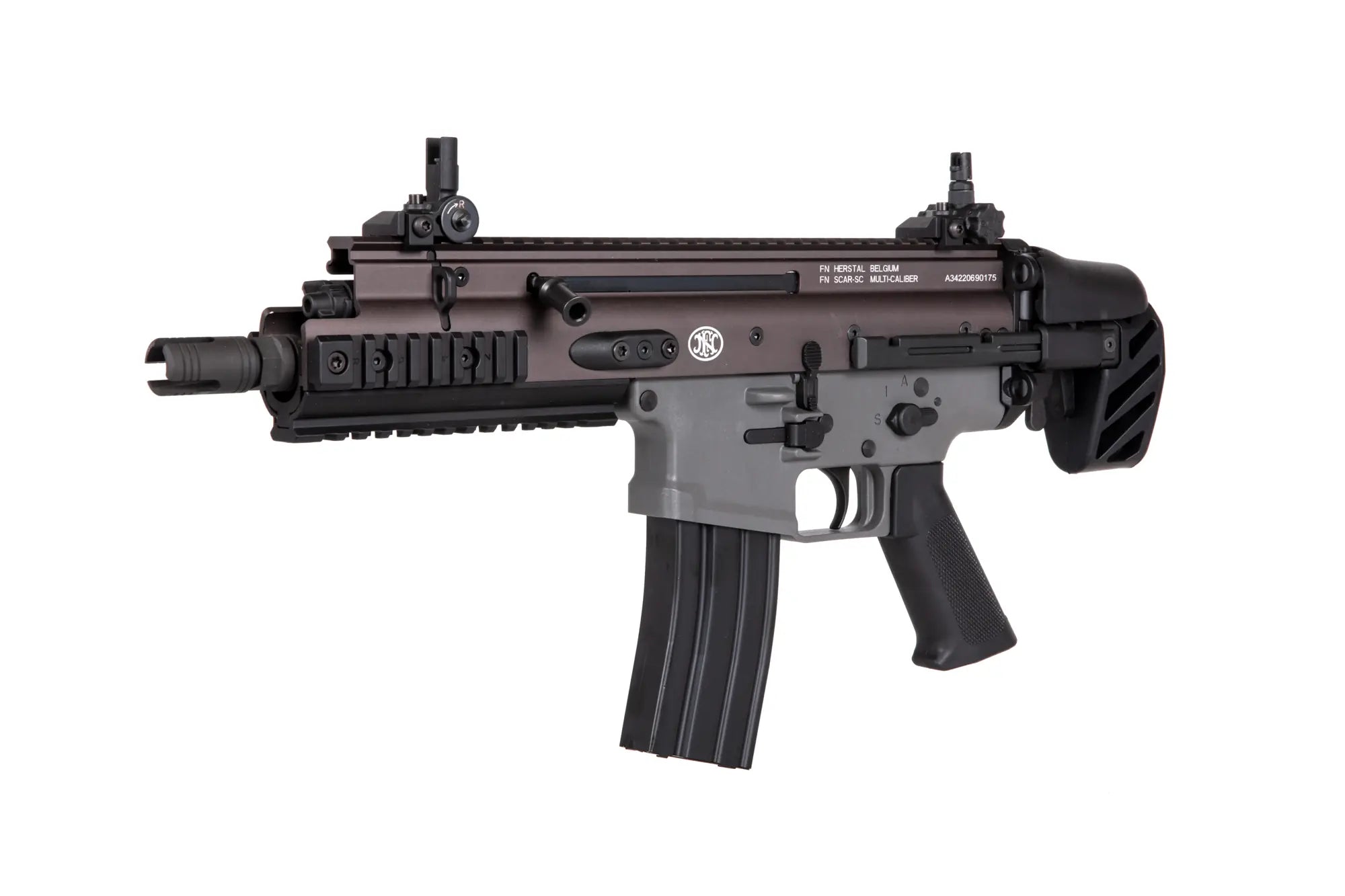 FN SCAR-SC BRSS Carbine replica