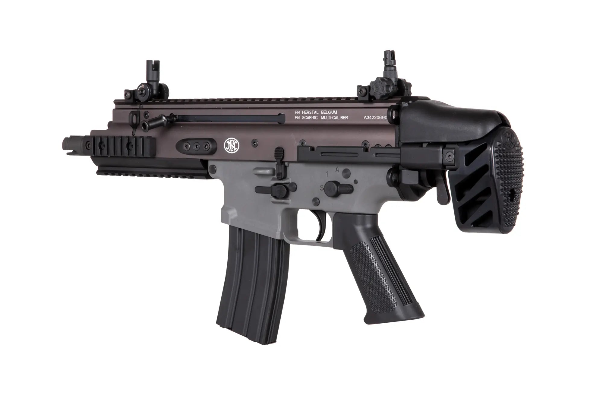 FN SCAR-SC BRSS Carbine replica