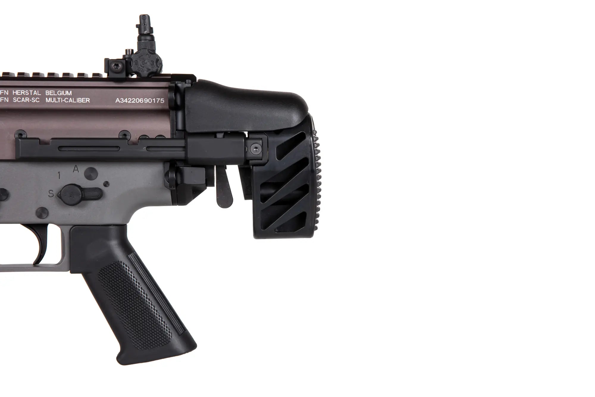 FN SCAR-SC BRSS Carbine replica