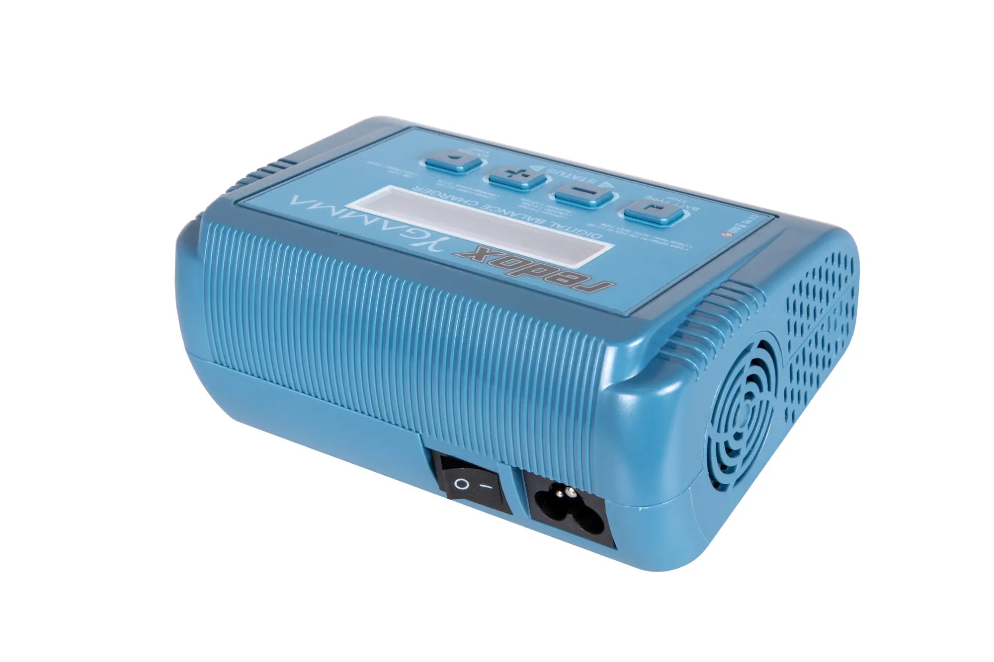 GAMMA battery charger