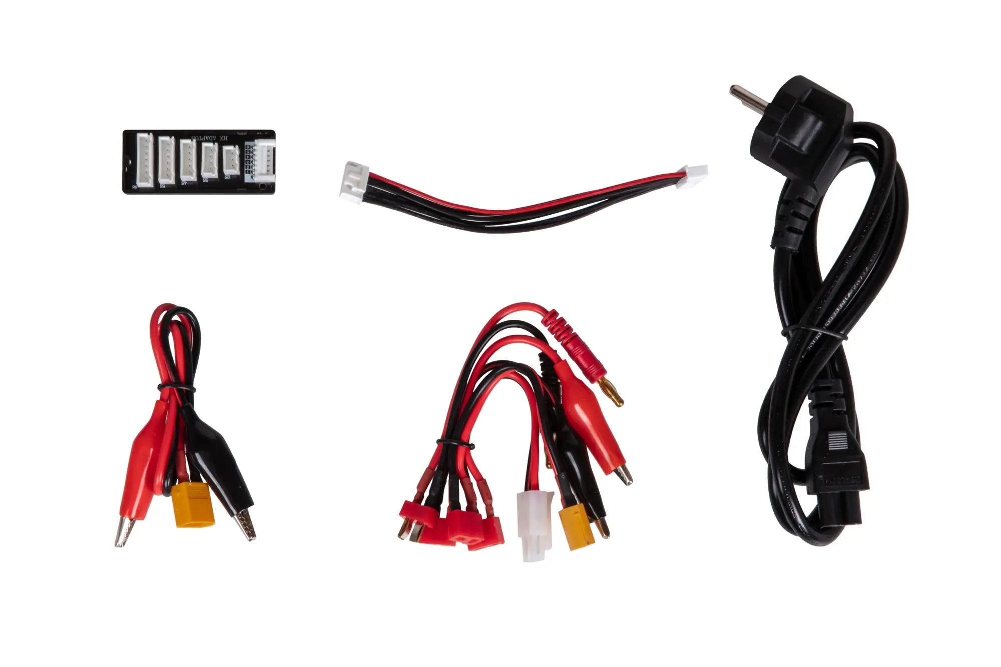 GAMMA battery charger