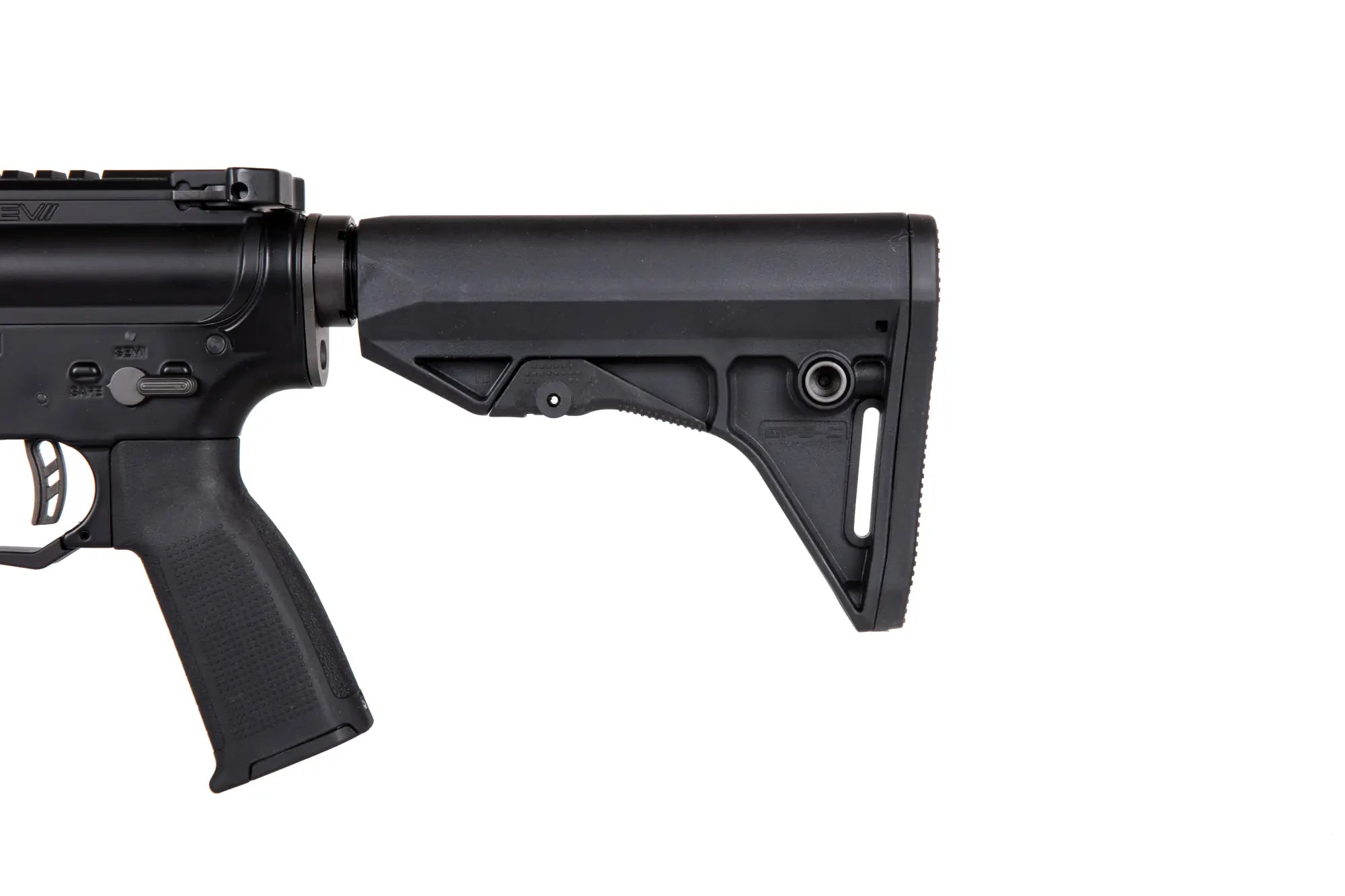 Replika karabinka PTS ZEV Core Elite SBR Czarna-6