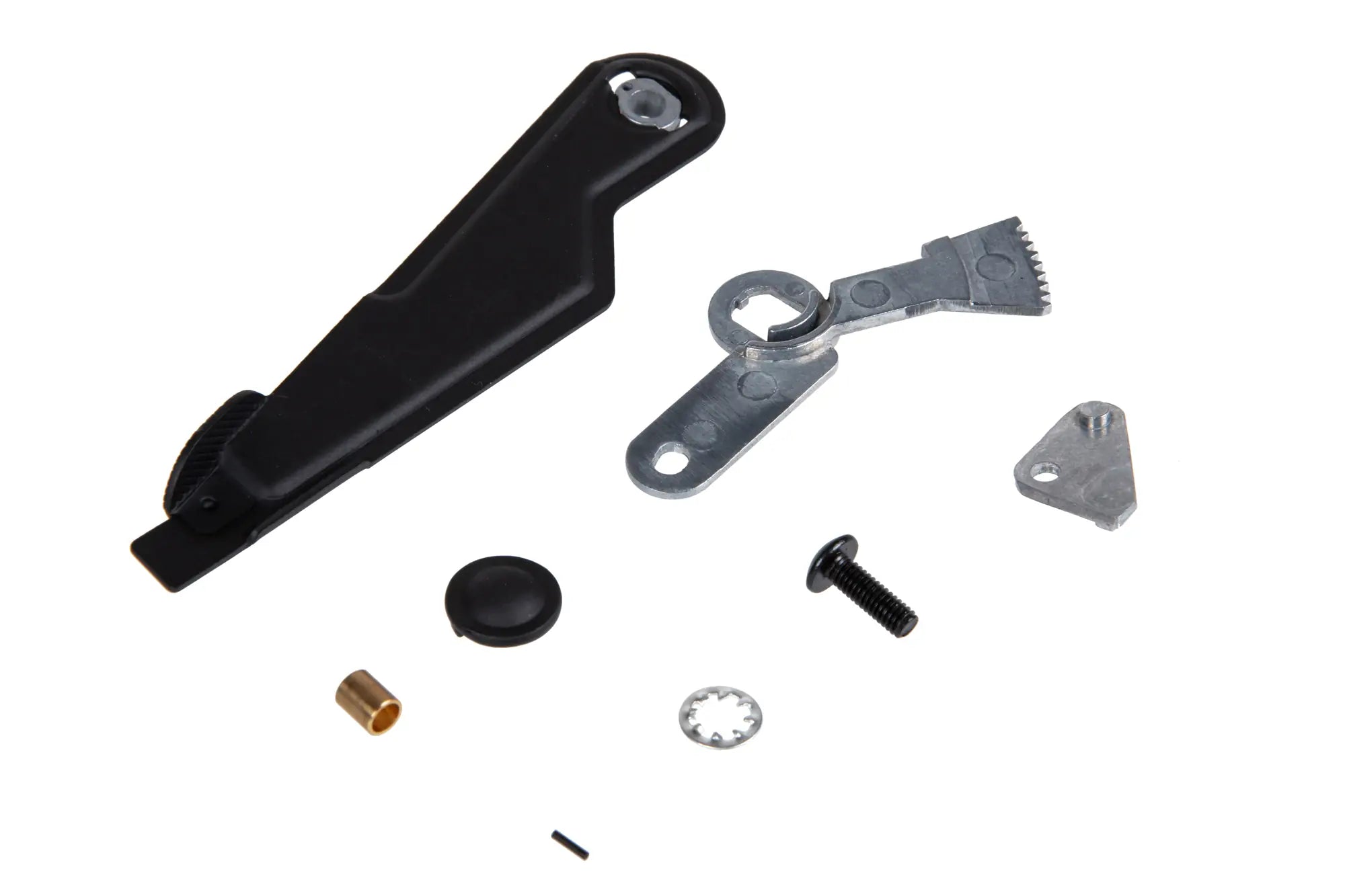 Fire selector lever for AK