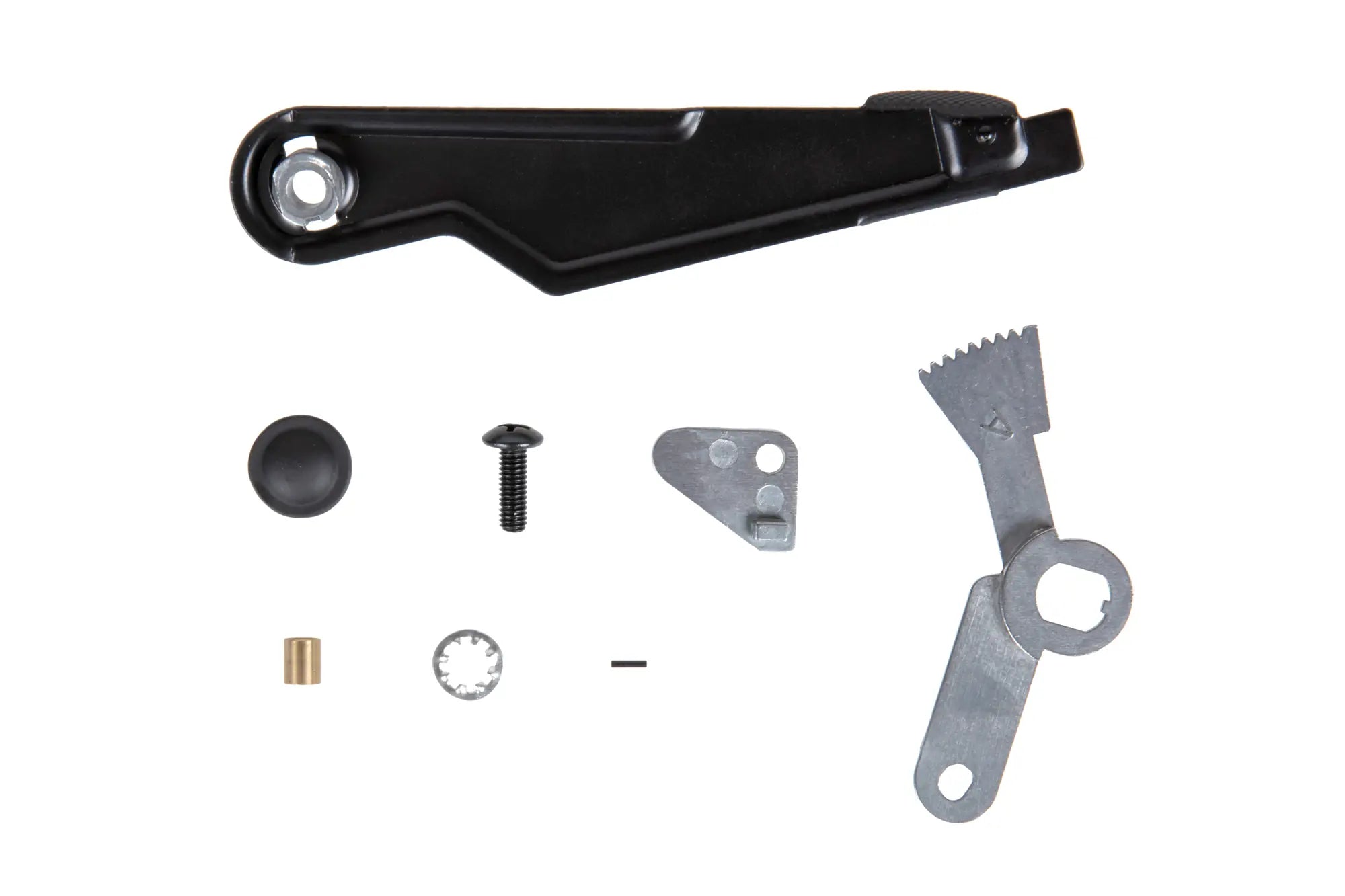 Fire selector lever for AK