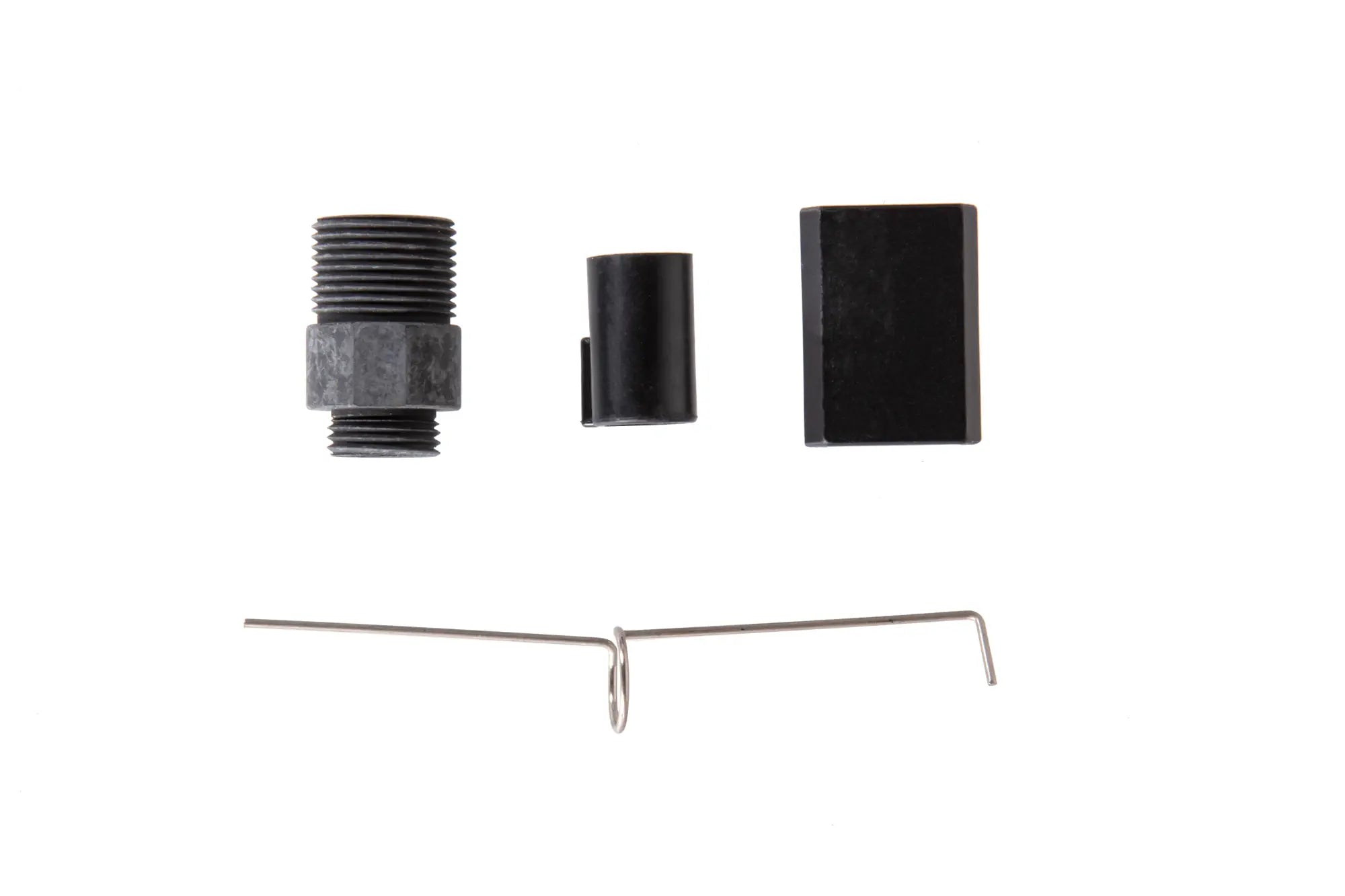 ICS Hi-Capa Challenger CO2 pistol replica Black-1