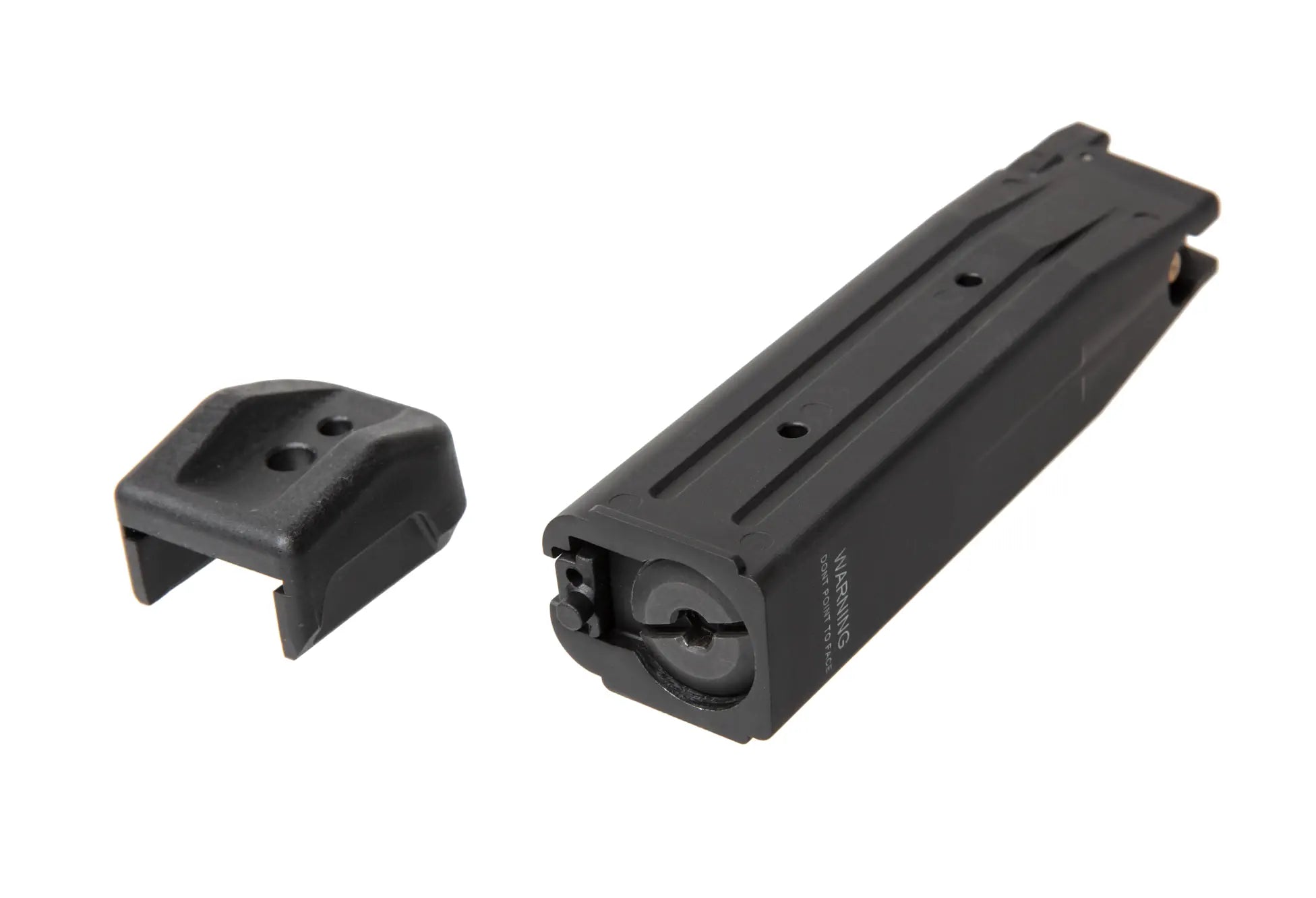 ICS Hi-Capa Challenger CO2 pistol replica Black-2