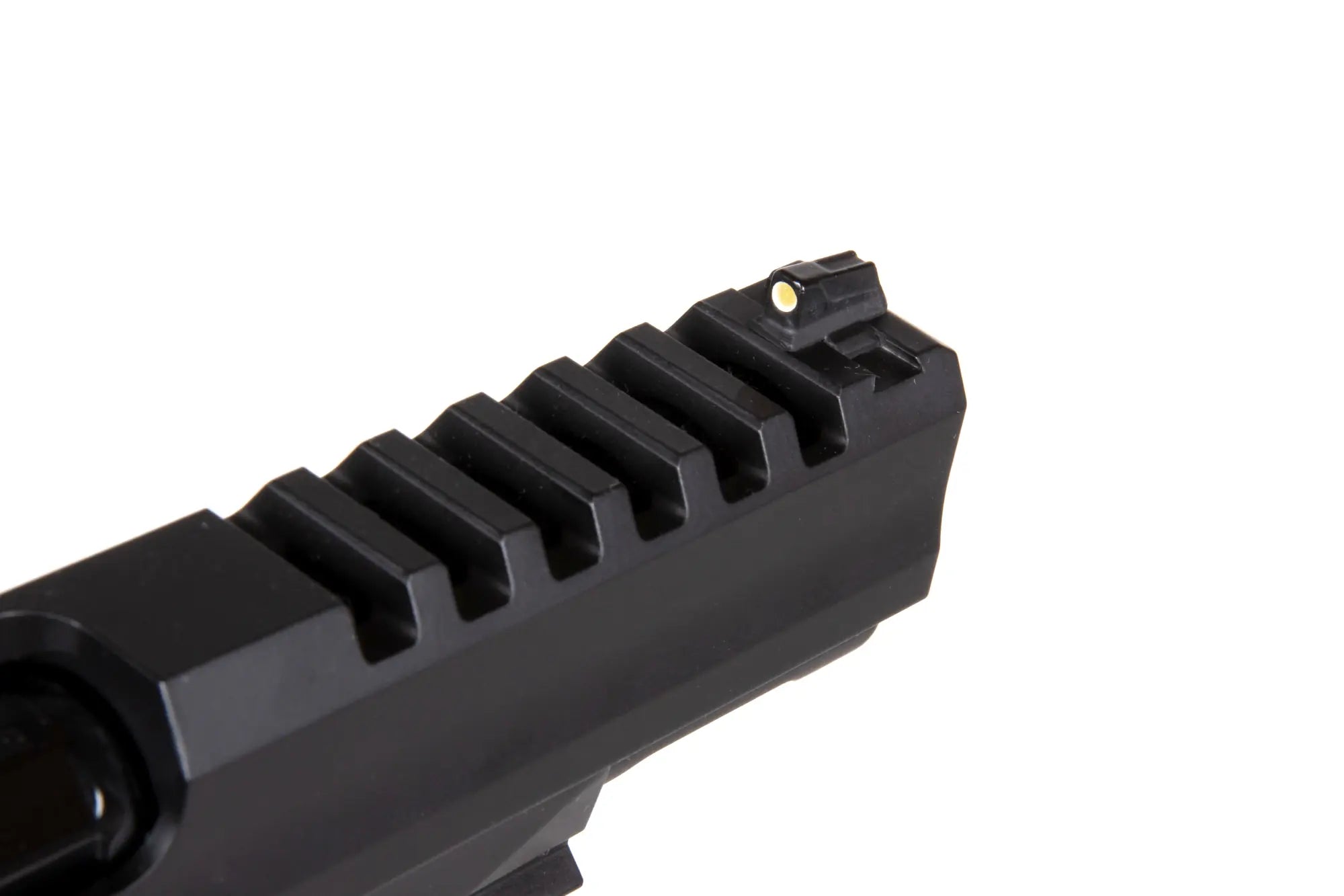 ICS Hi-Capa Challenger CO2 pistol replica Black-10