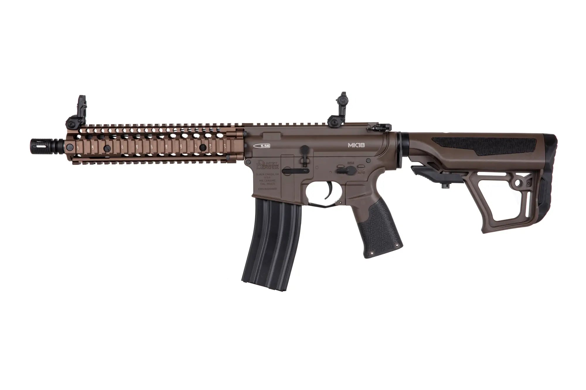 DD MK18 SIII Bronze (blowback)