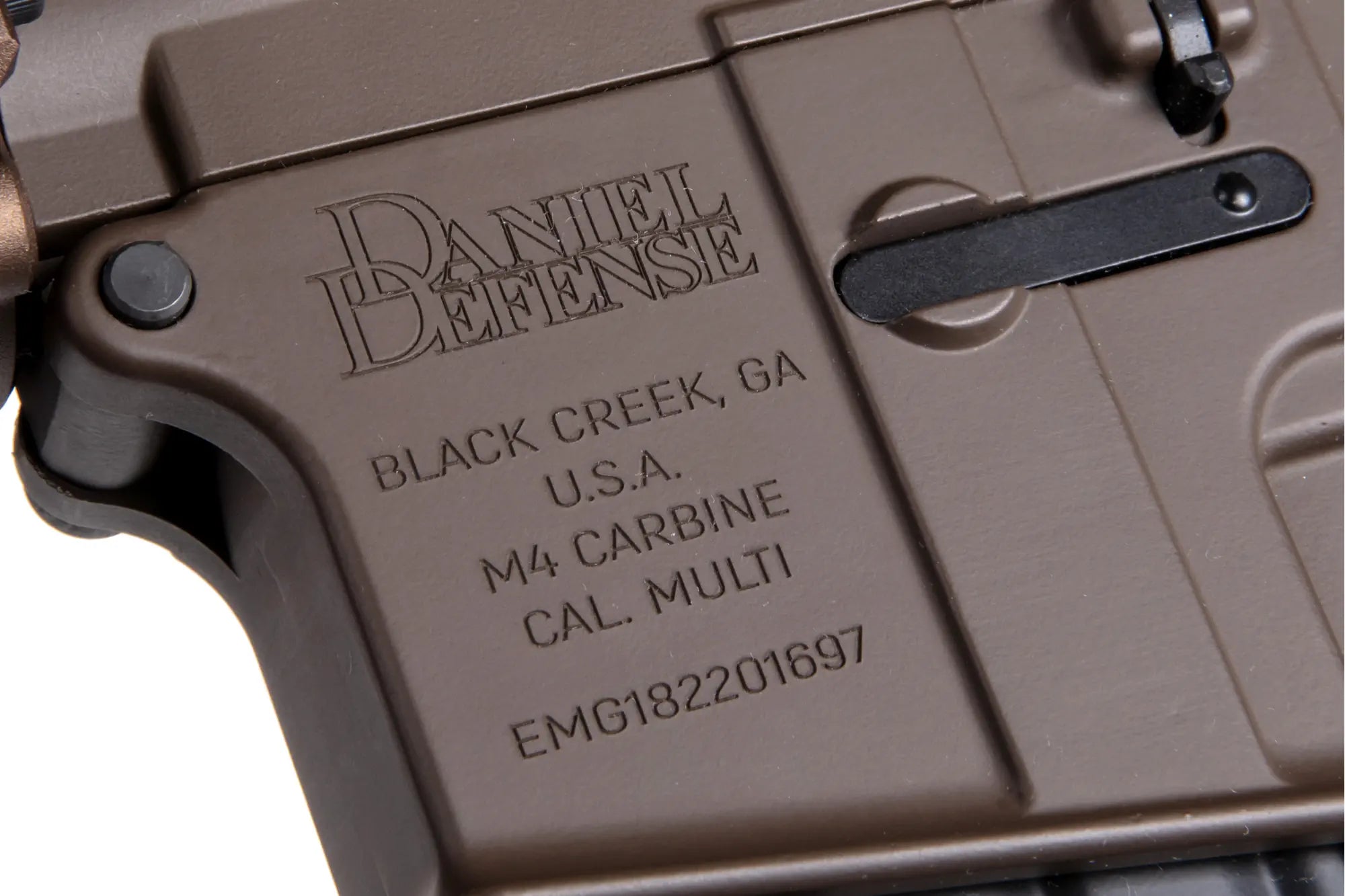 DD MK18 SIII Bronze (blowback)