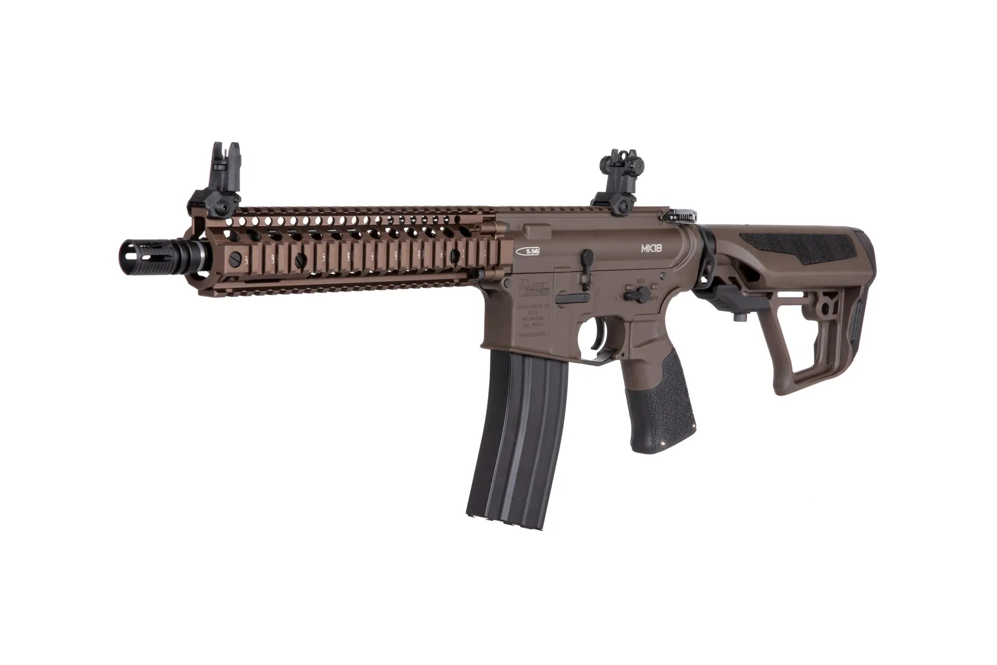 DD MK18 SIII Bronze (blowback)