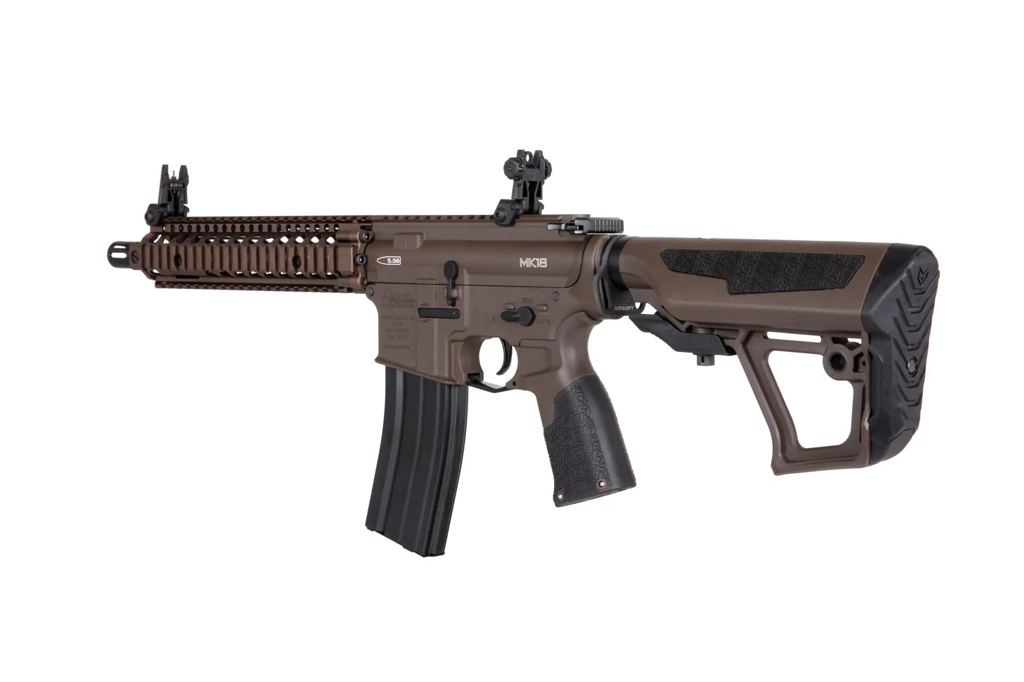 DD MK18 SIII Bronze (blowback)