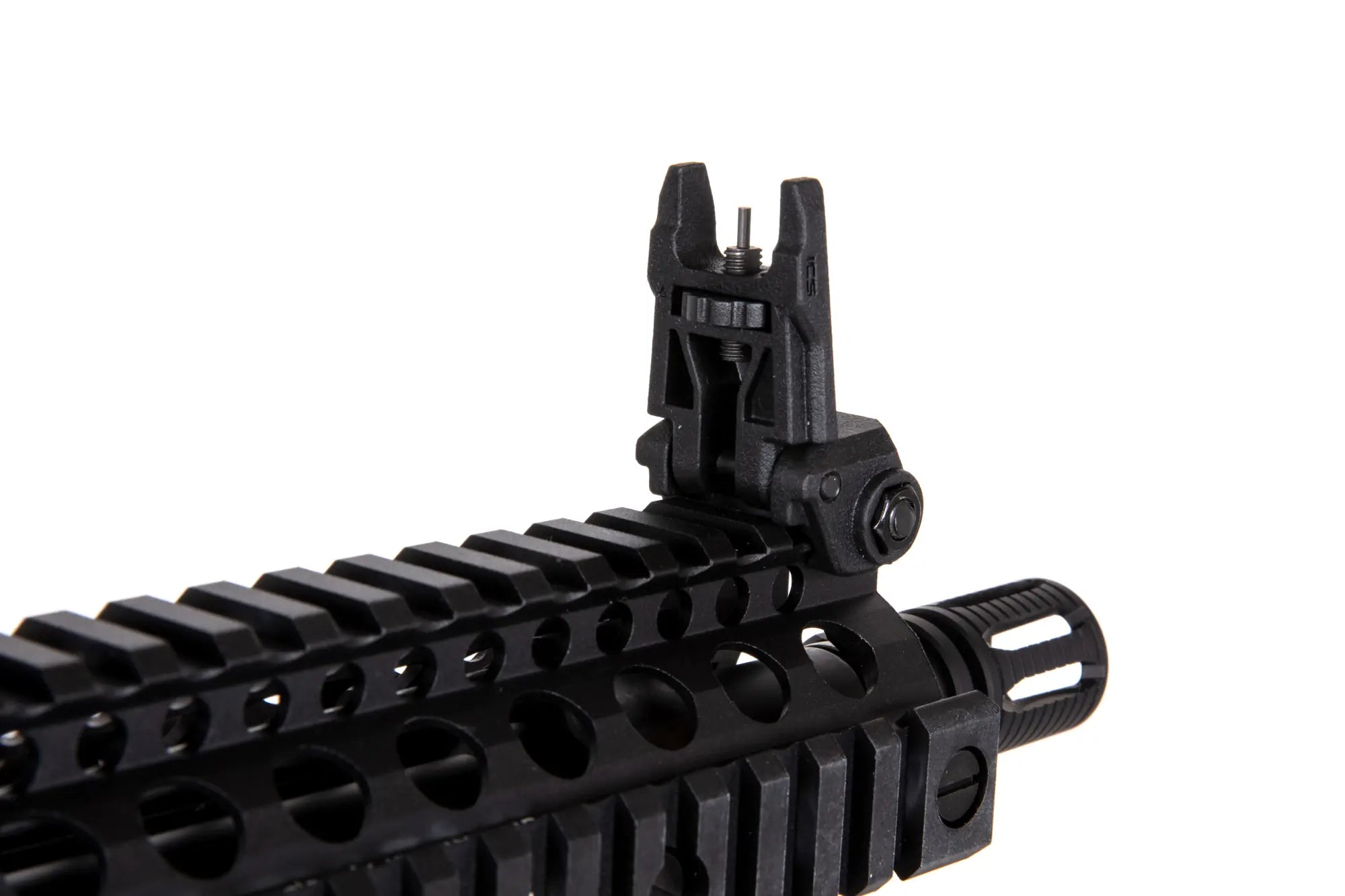 DD MK18 SIII black (blowback)
