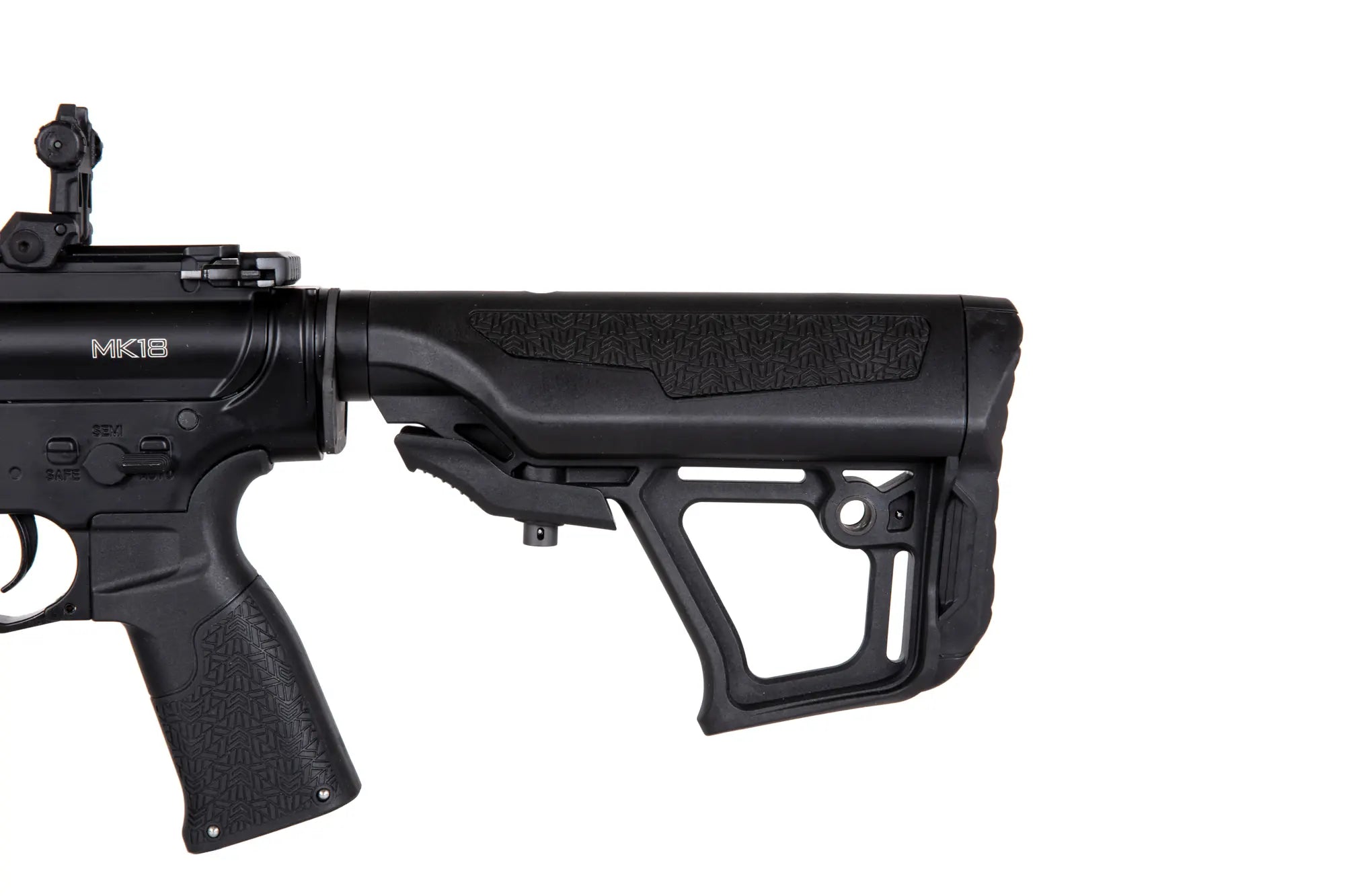 DD MK18 SIII black (blowback)