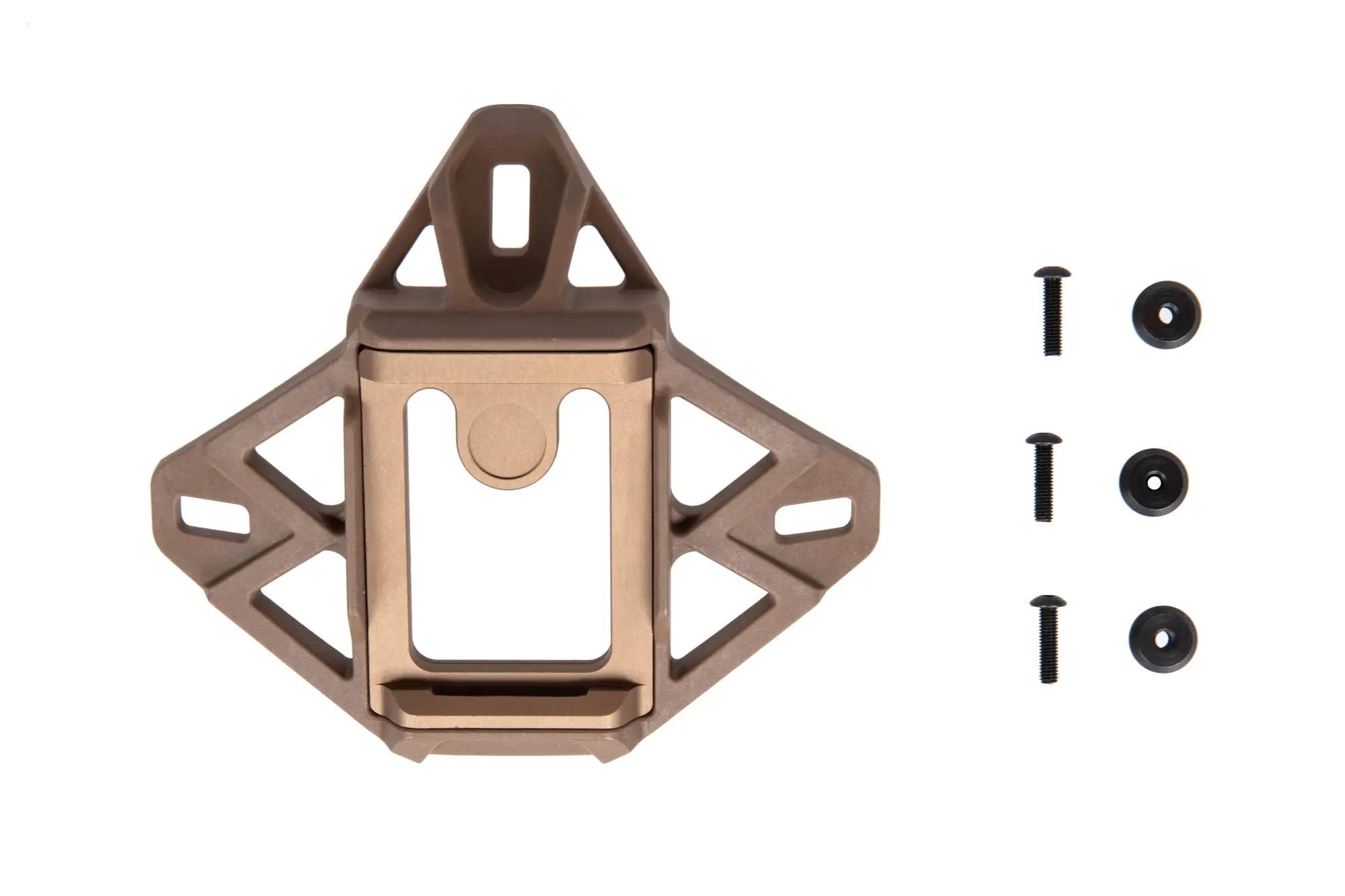 Night vision Mount - Dark Earth