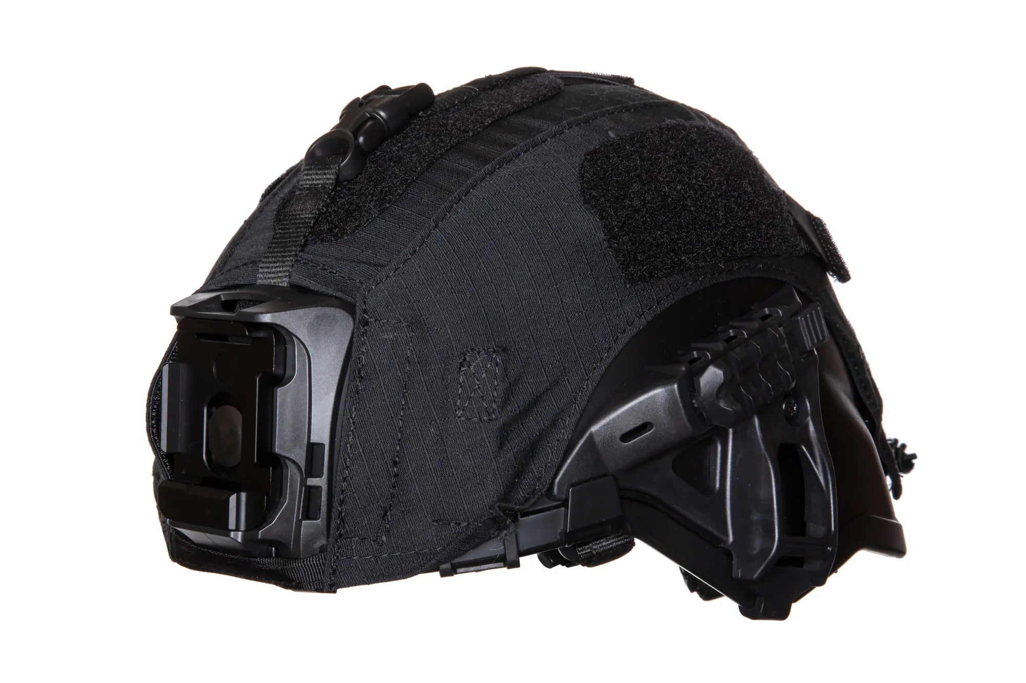 Replica helmet FMA Integrated Head Protection System Black