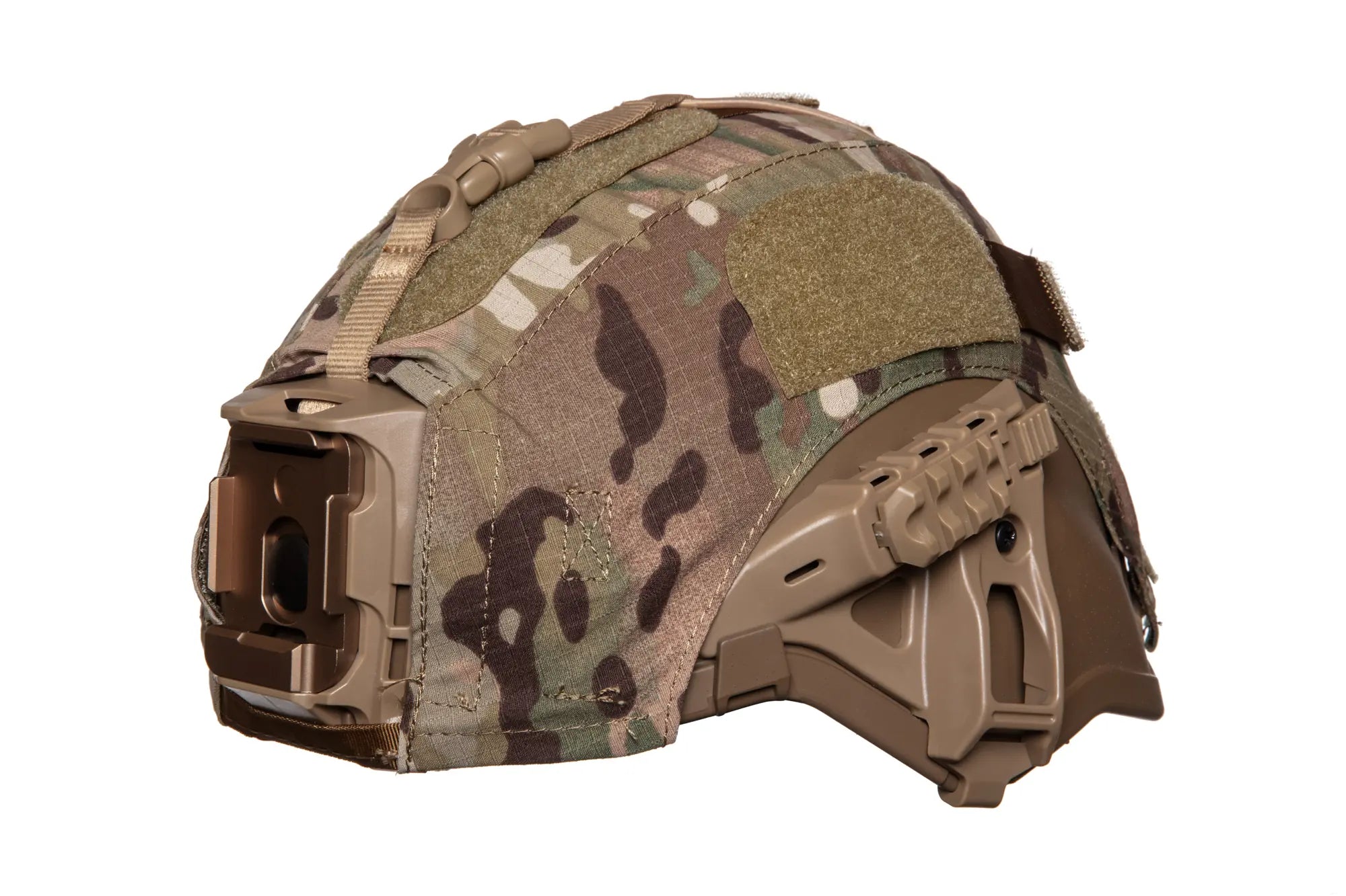 fast mt helmet replica Tactical SF Super High Cut Helmet Multicam FMA Tactical Gear fast mt attachments are way