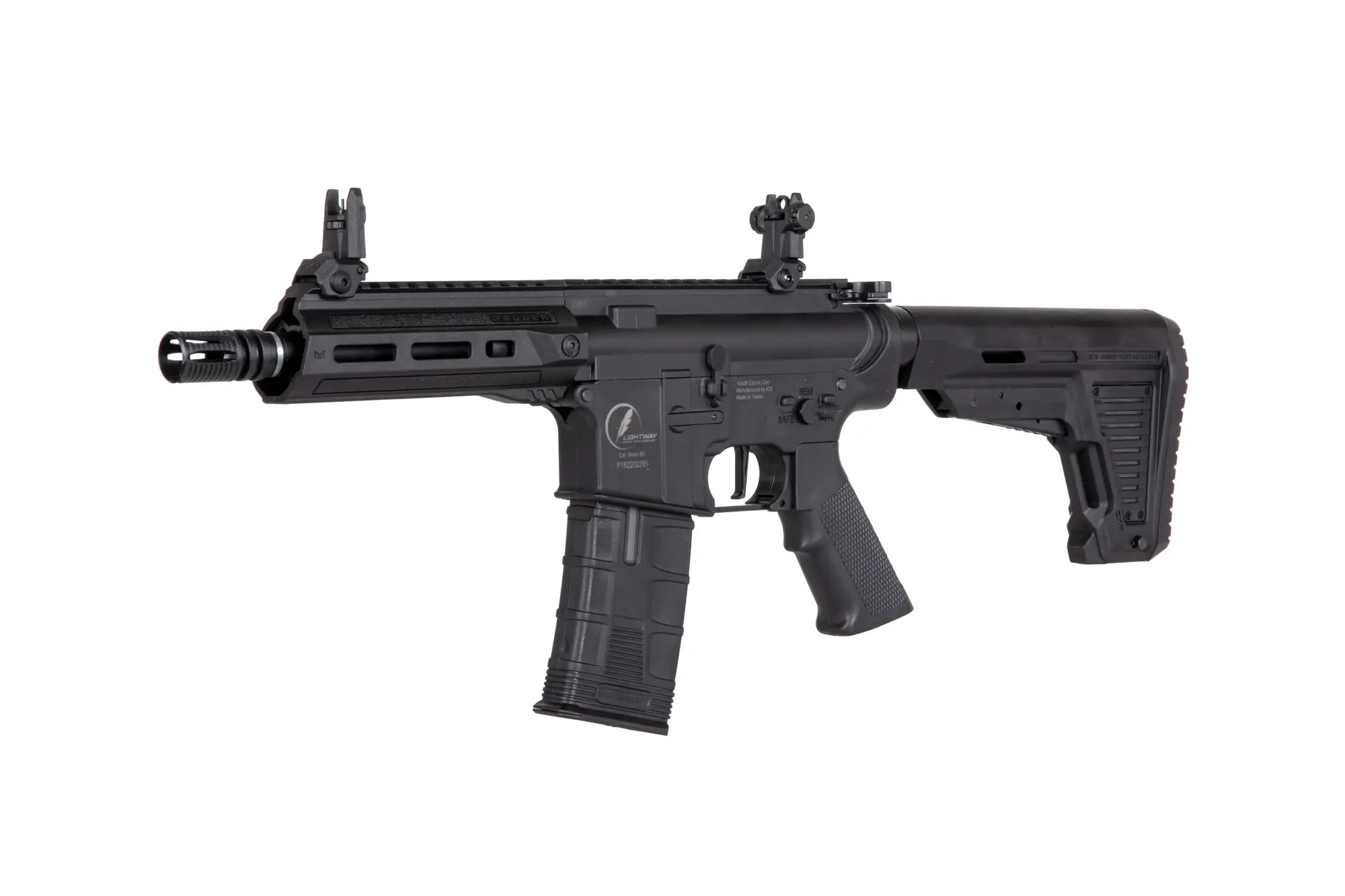 ICS Lightway DAGGER S3 carbine replica Black-2
