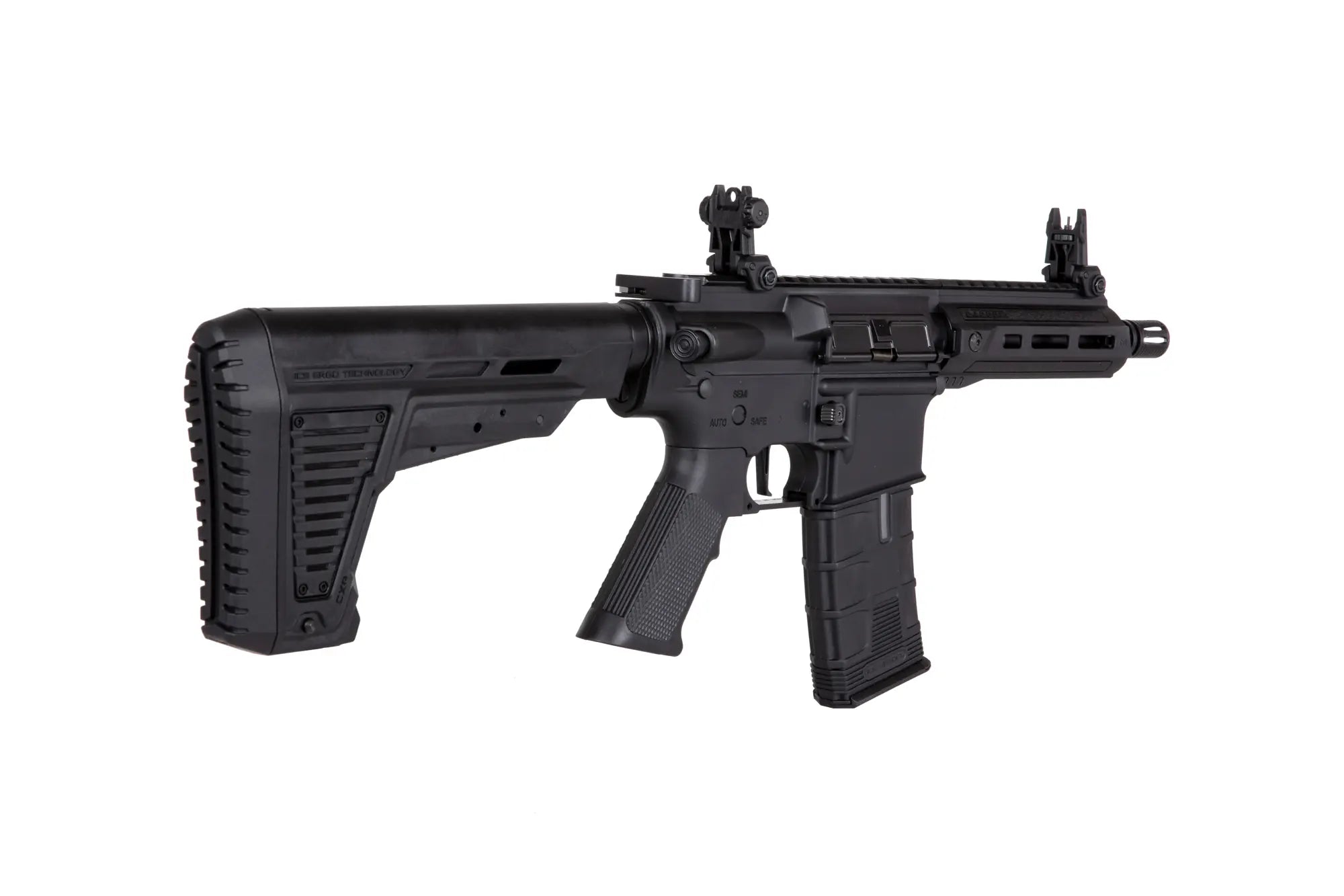 ICS Lightway DAGGER S3 carbine replica Black-5