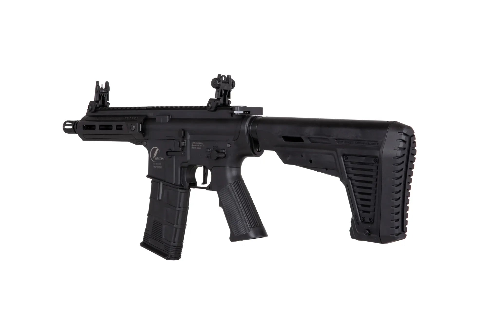 ICS Lightway DAGGER S3 carbine replica Black-6