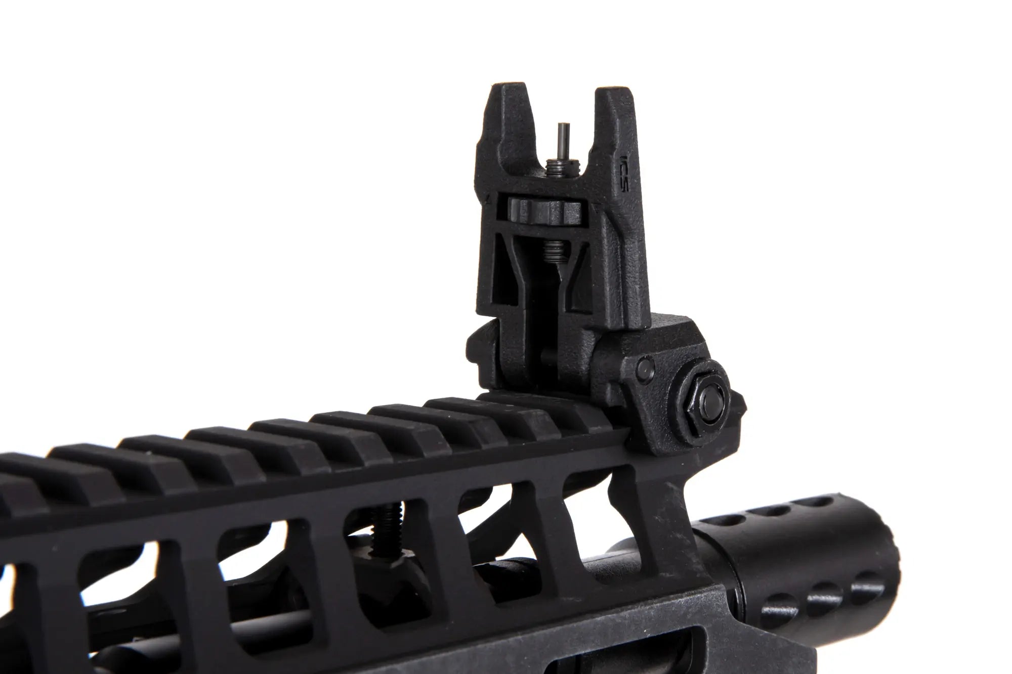 ICS Lightway PELEADOR.III carbine replica Black-1