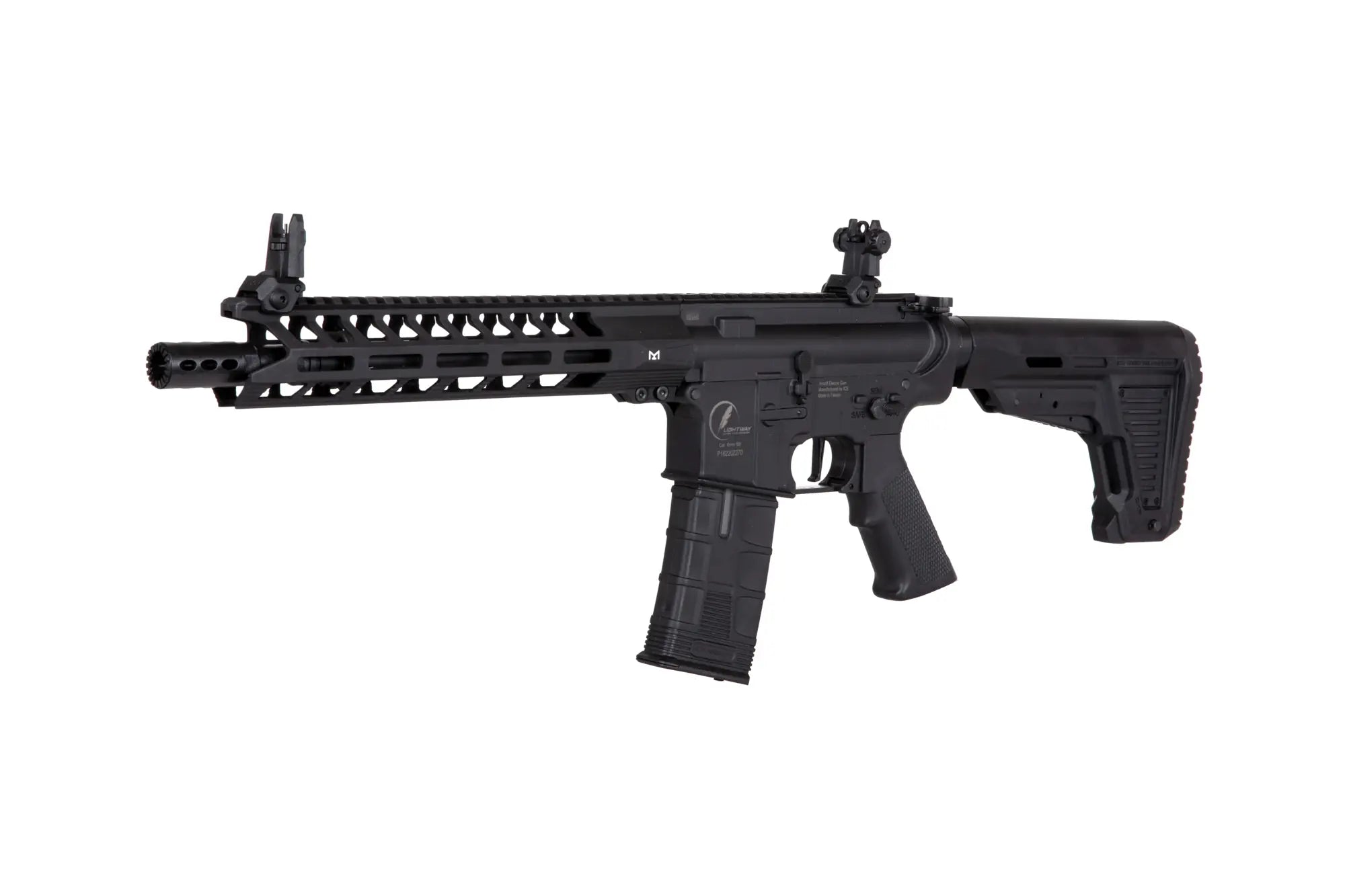 ICS Lightway PELEADOR.III carbine replica Black-2