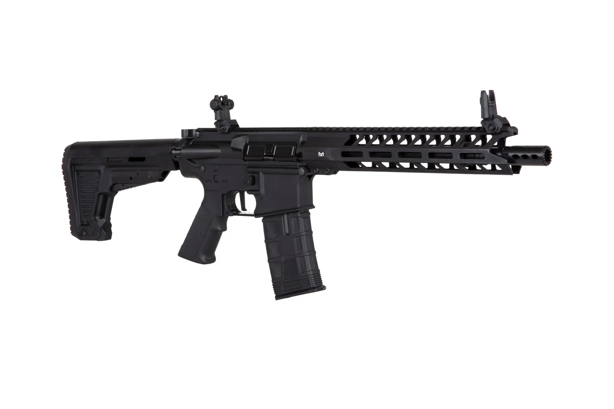 ICS Lightway PELEADOR.III carbine replica Black-3