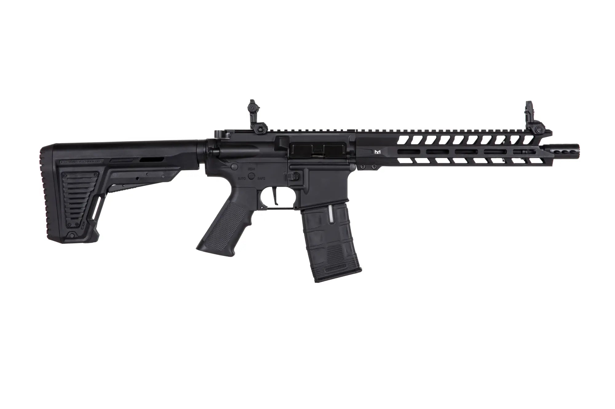 ICS Lightway PELEADOR.III carbine replica Black-4