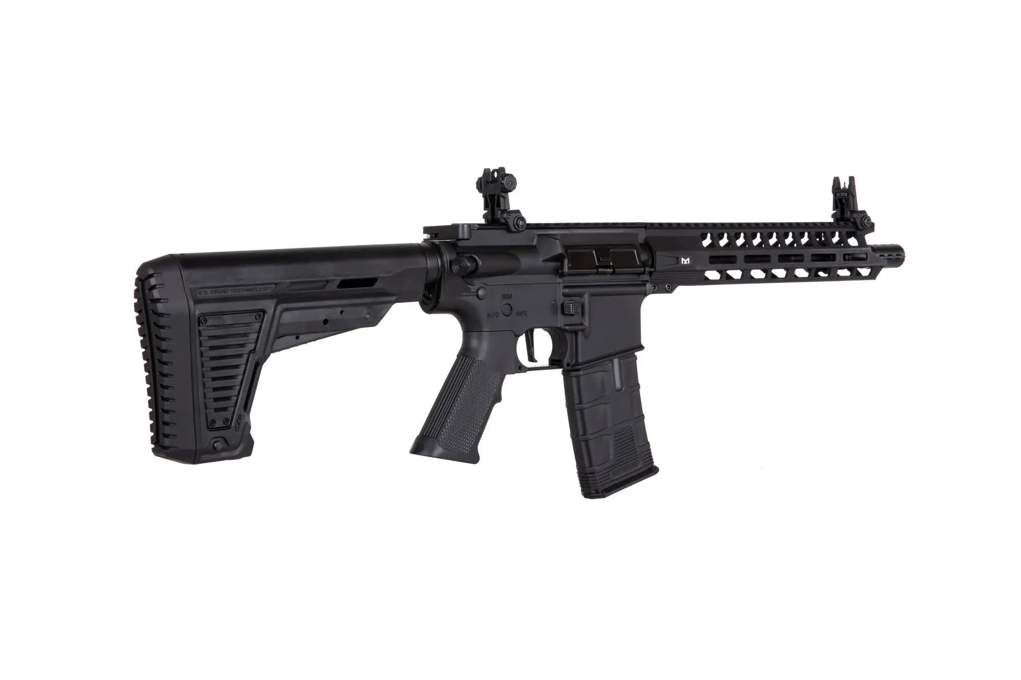 ICS Lightway PELEADOR.III carbine replica Black-5