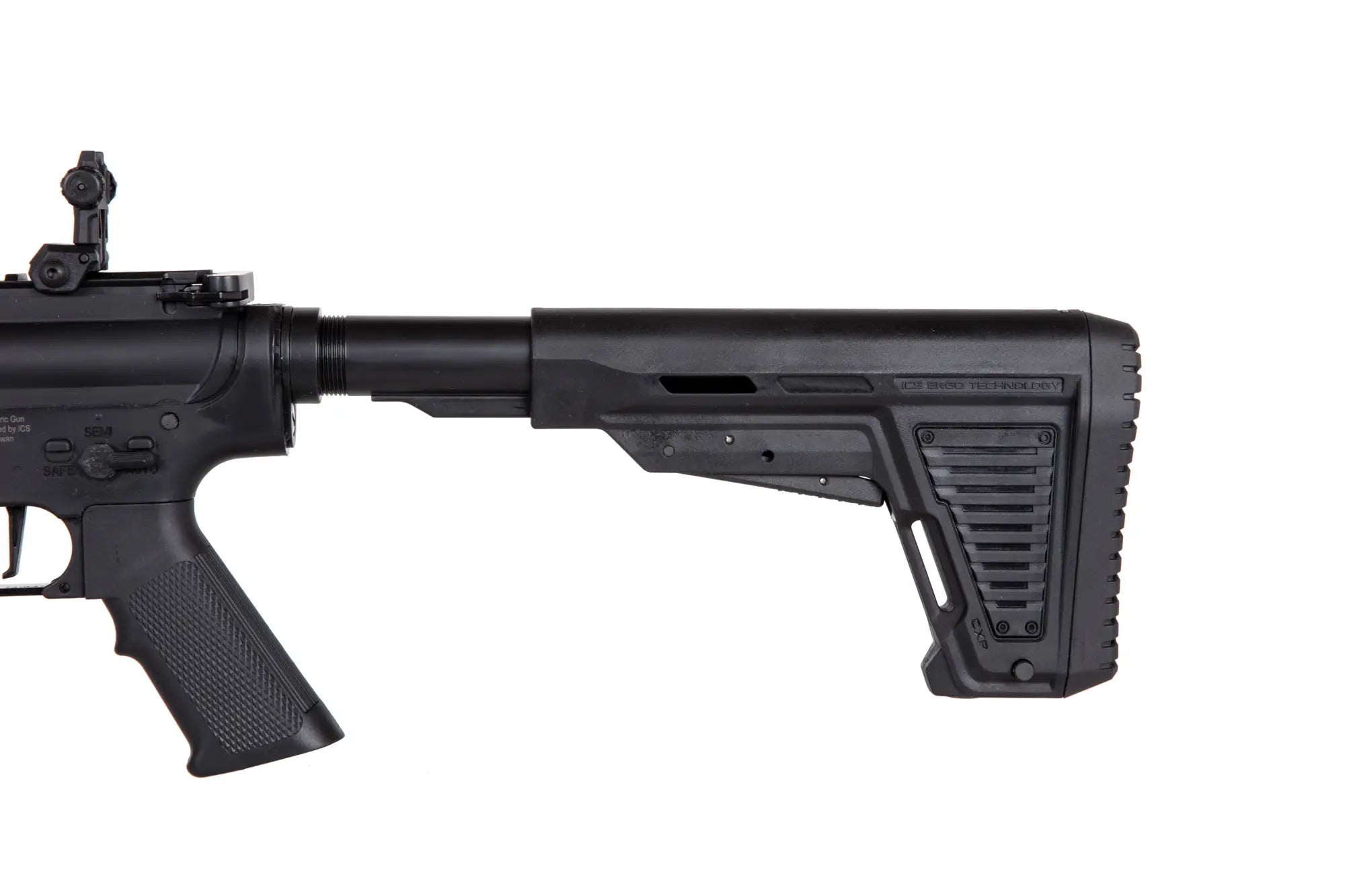ICS Lightway PELEADOR.III carbine replica Black-8