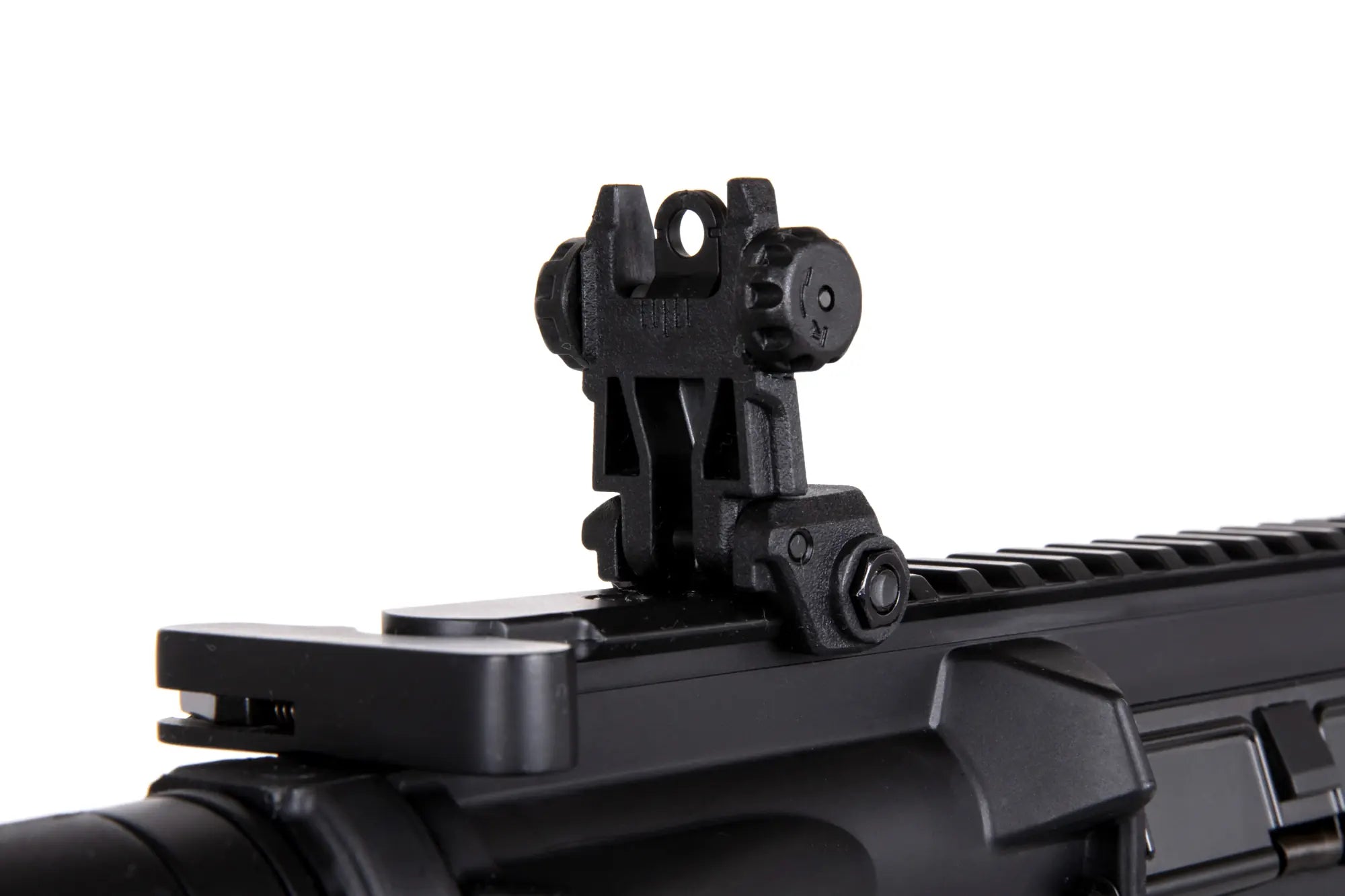 ICS Lightway PELEADOR.III carbine replica Black-9
