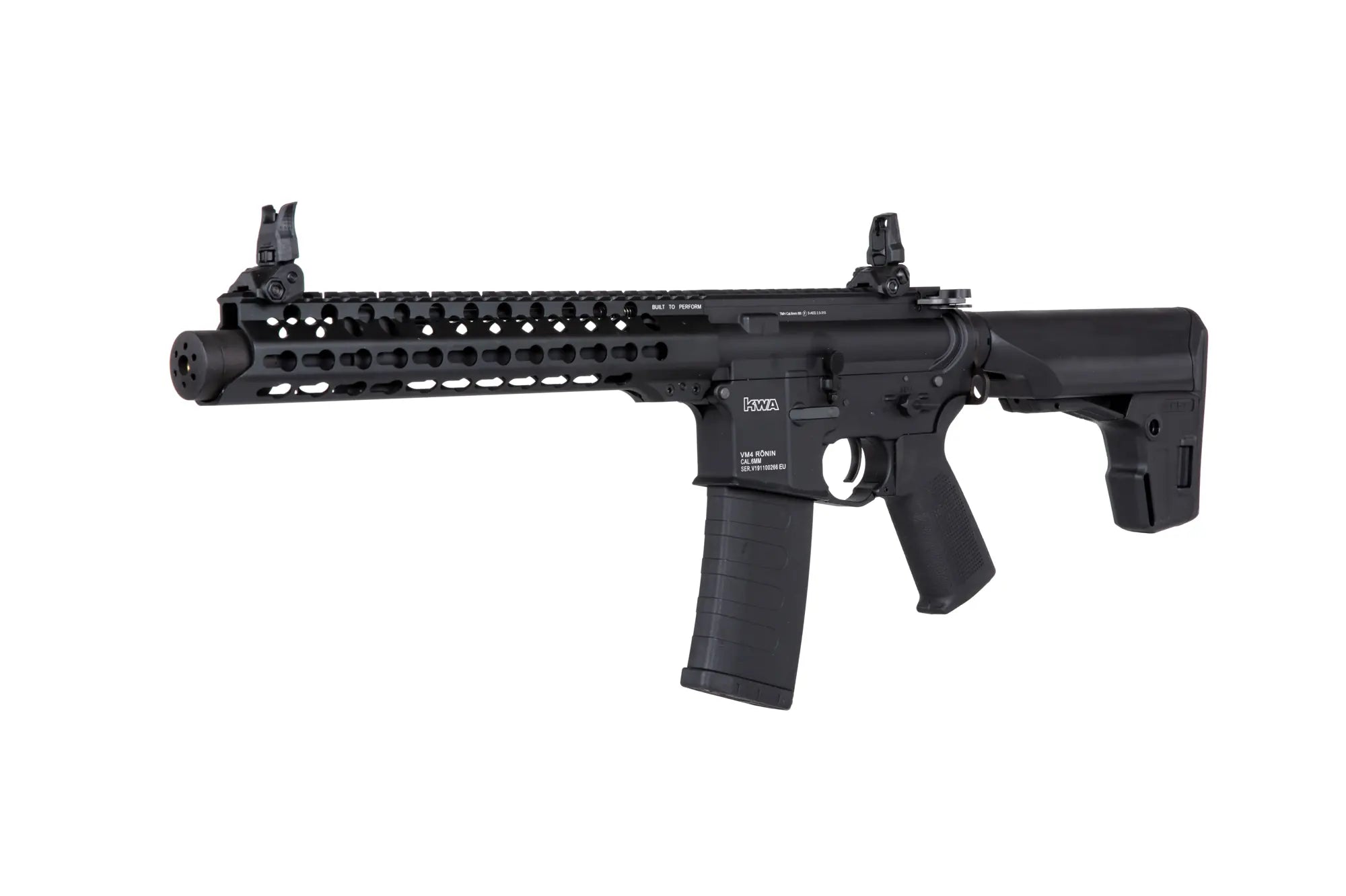 VM4 RONIN 10 SBR S-AEG 2.5 Black