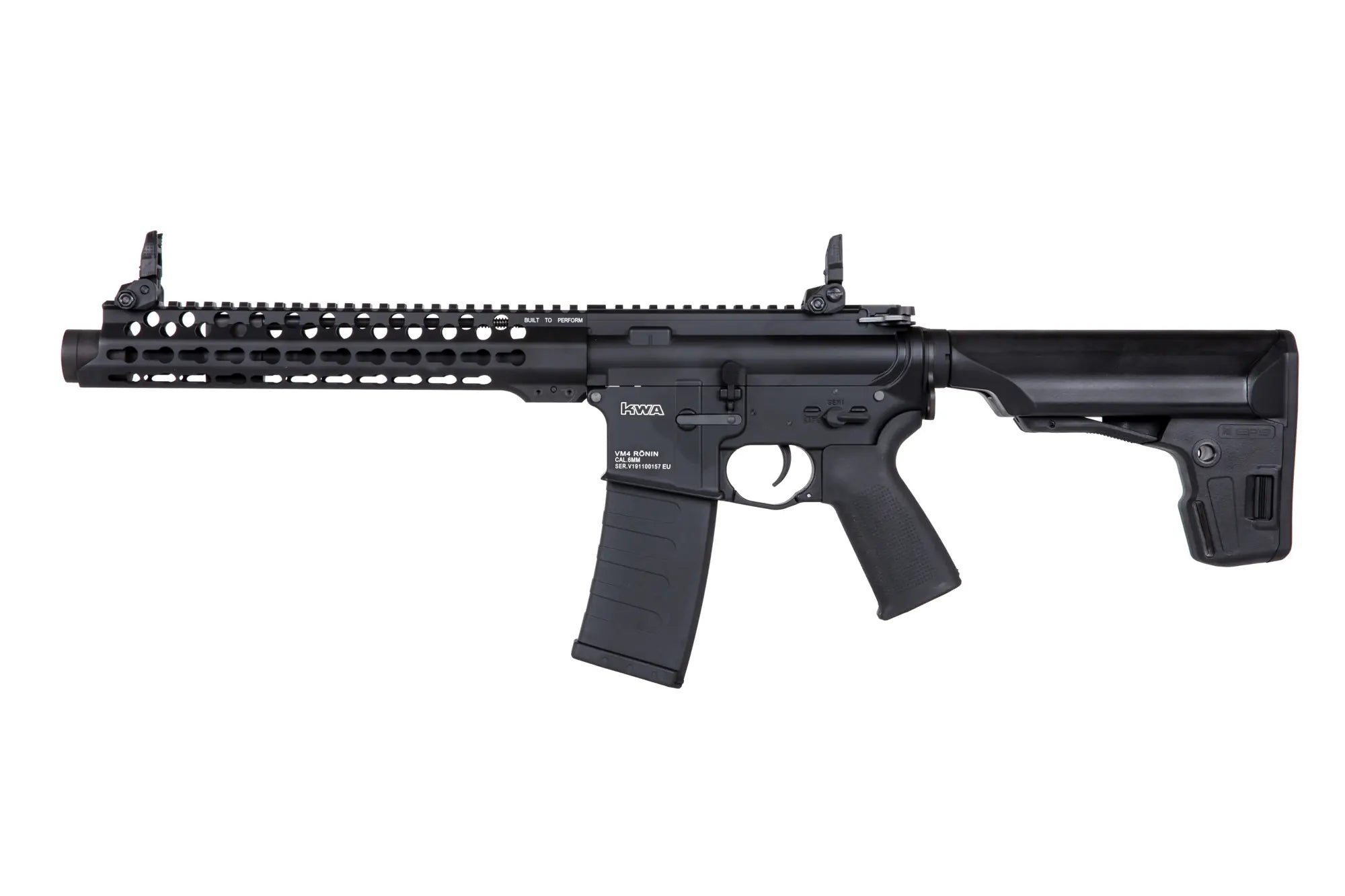 VM4 RONIN 10 SBR AEG 2.5 Black