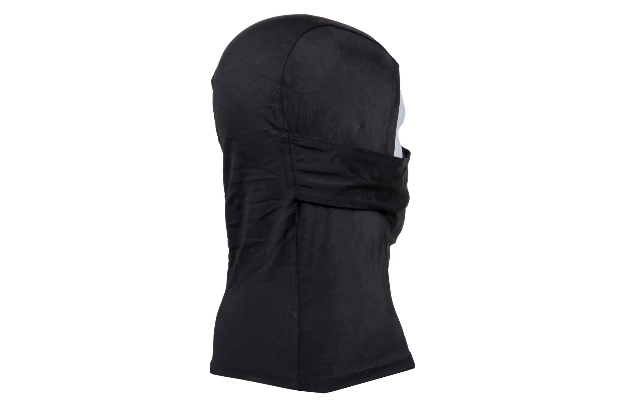 Mask with silicone protector Black-3