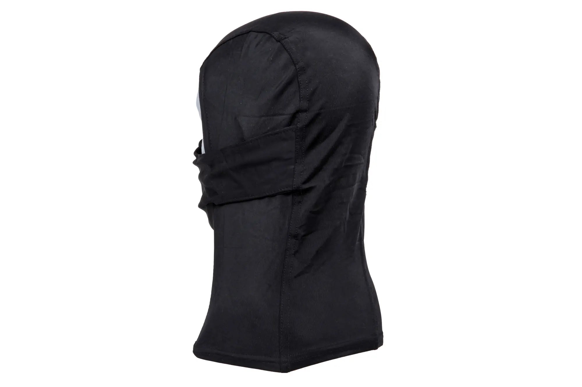 Mask with silicone protector Black-5