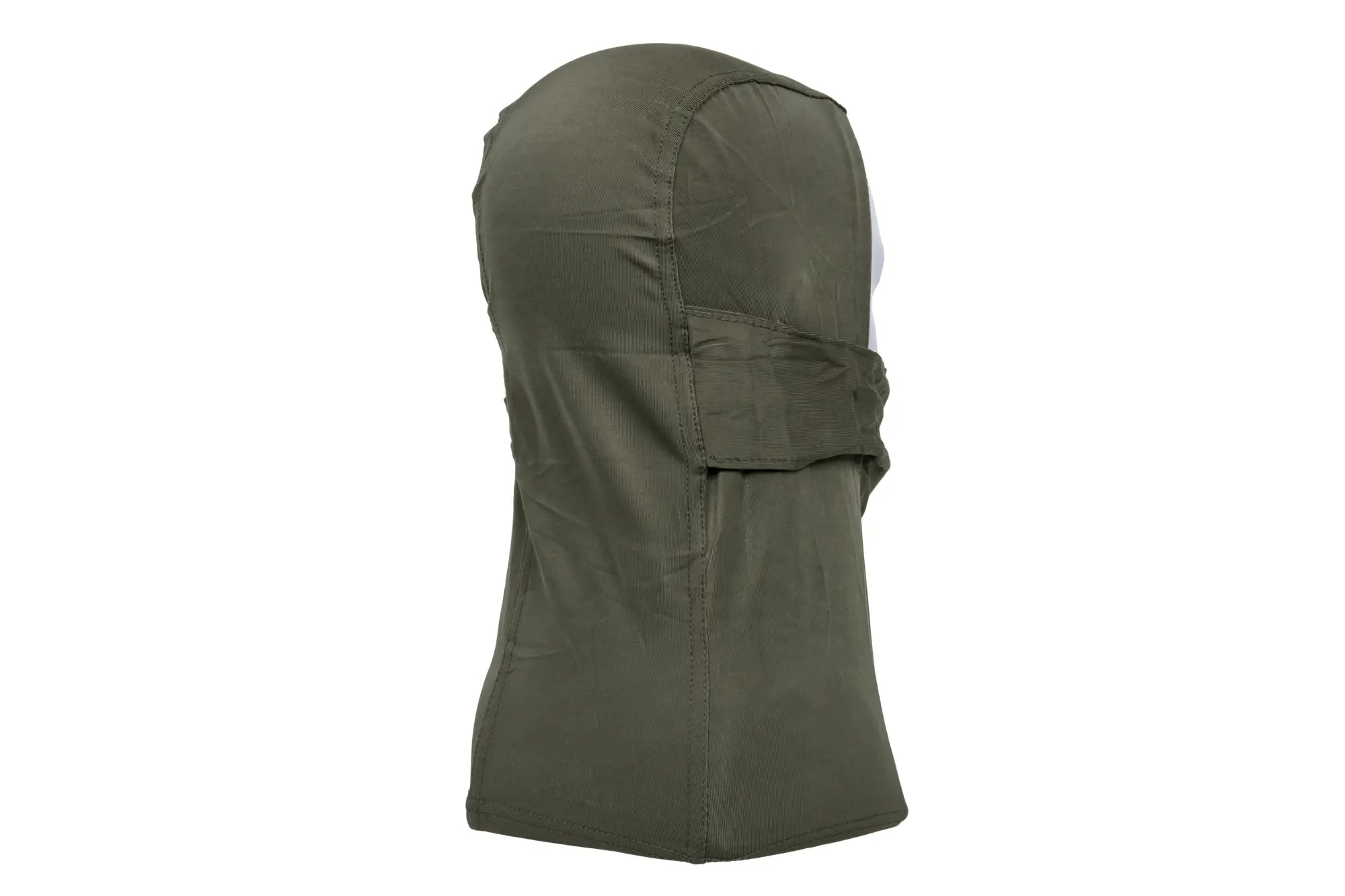 Mask with silicone protector Olive-3