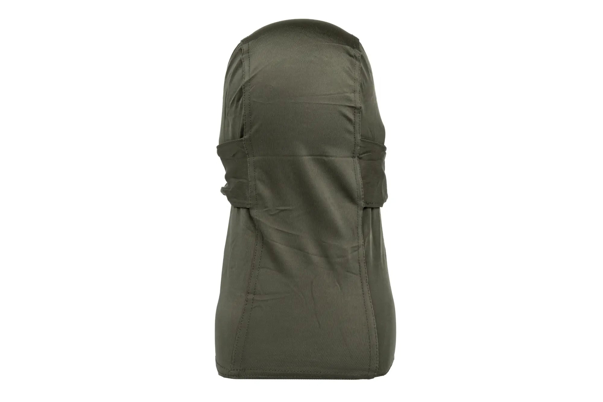 Mask with silicone protector Olive-4