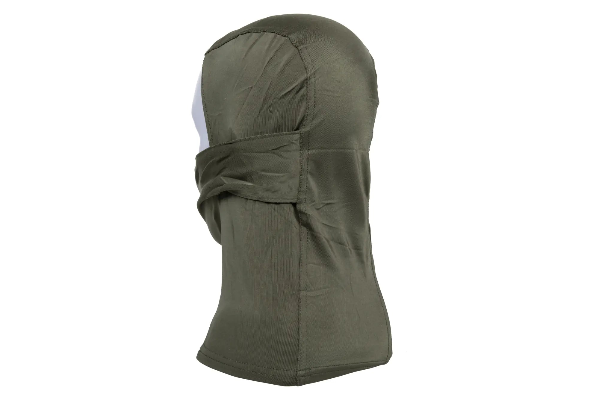 Mask with silicone protector Olive-5