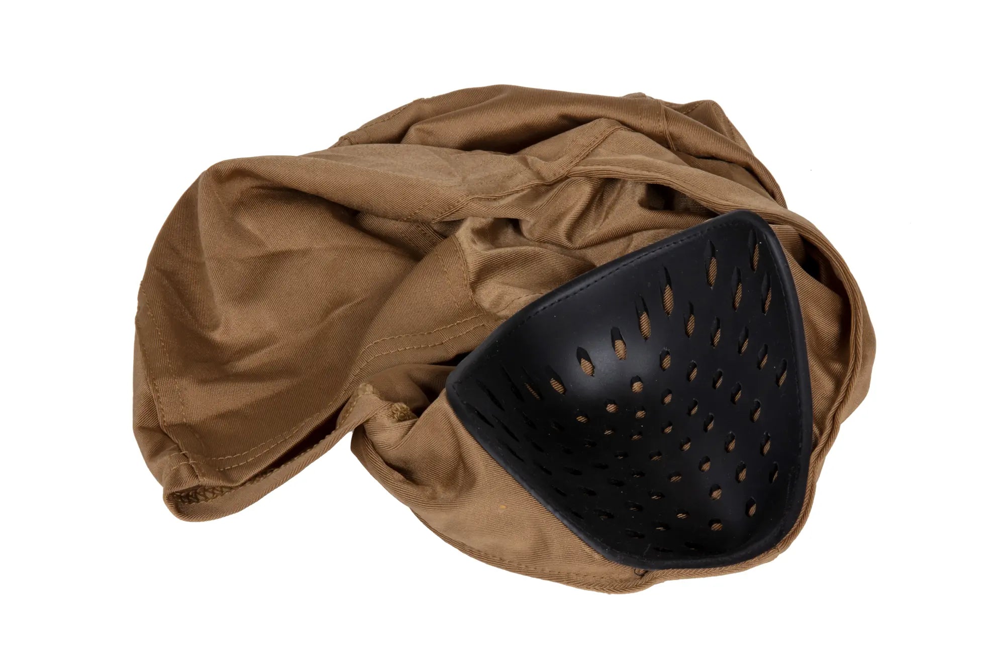 Mask with silicone protector Tan-6