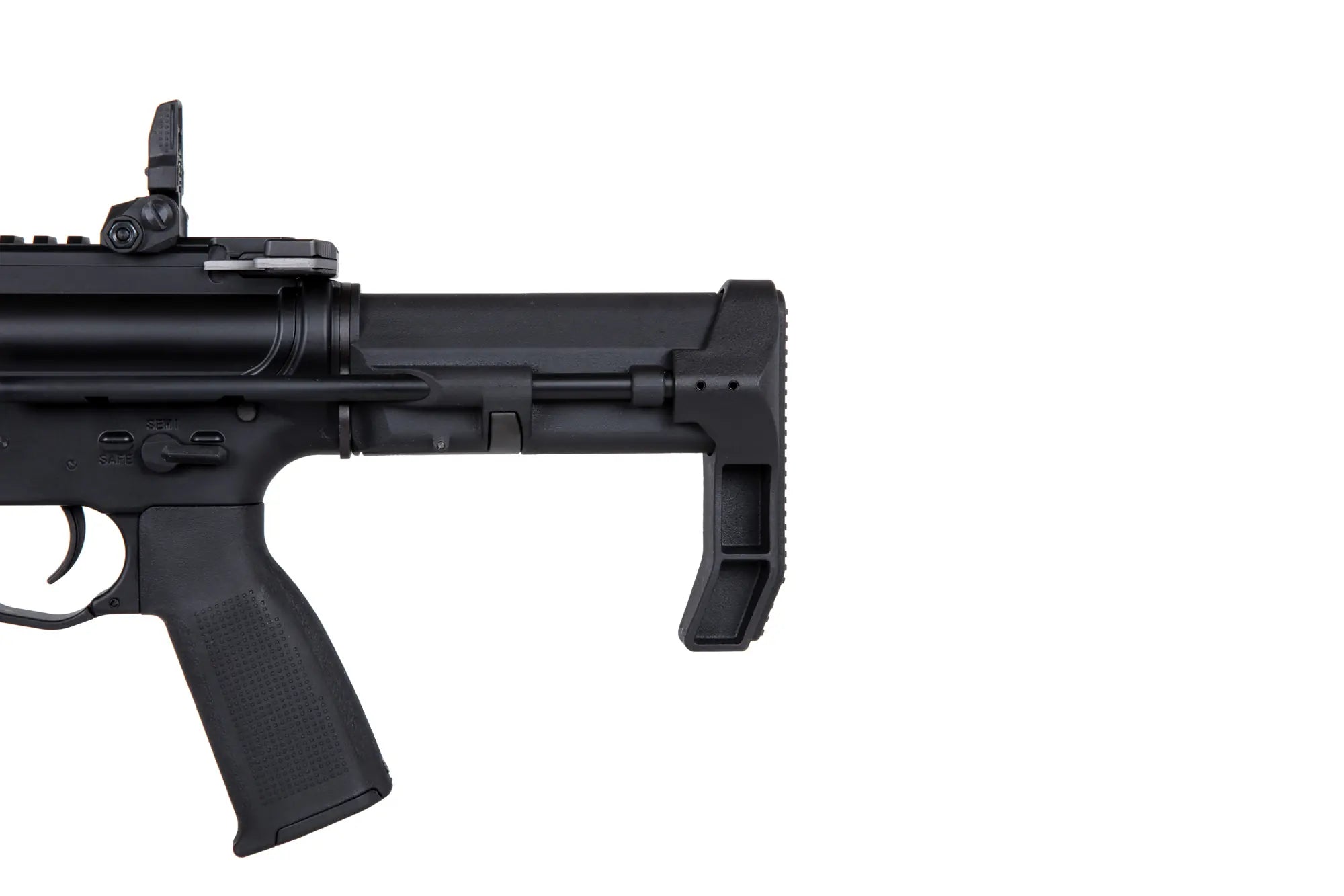 VM4 RONIN T6 AEG 2.5 (0.5J) Black