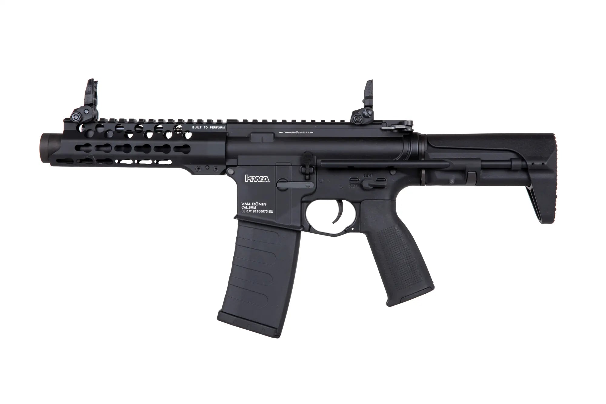VM4 RONIN 6 PDW S-AEG 2.5 Black