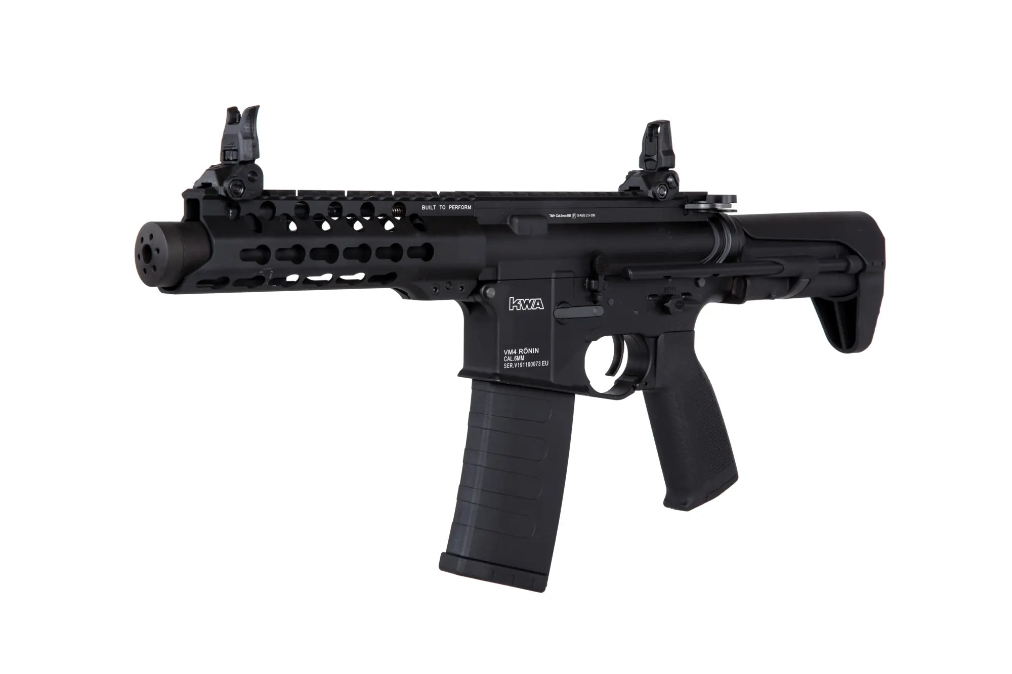 VM4 RONIN 6 PDW S-AEG 2.5 Black