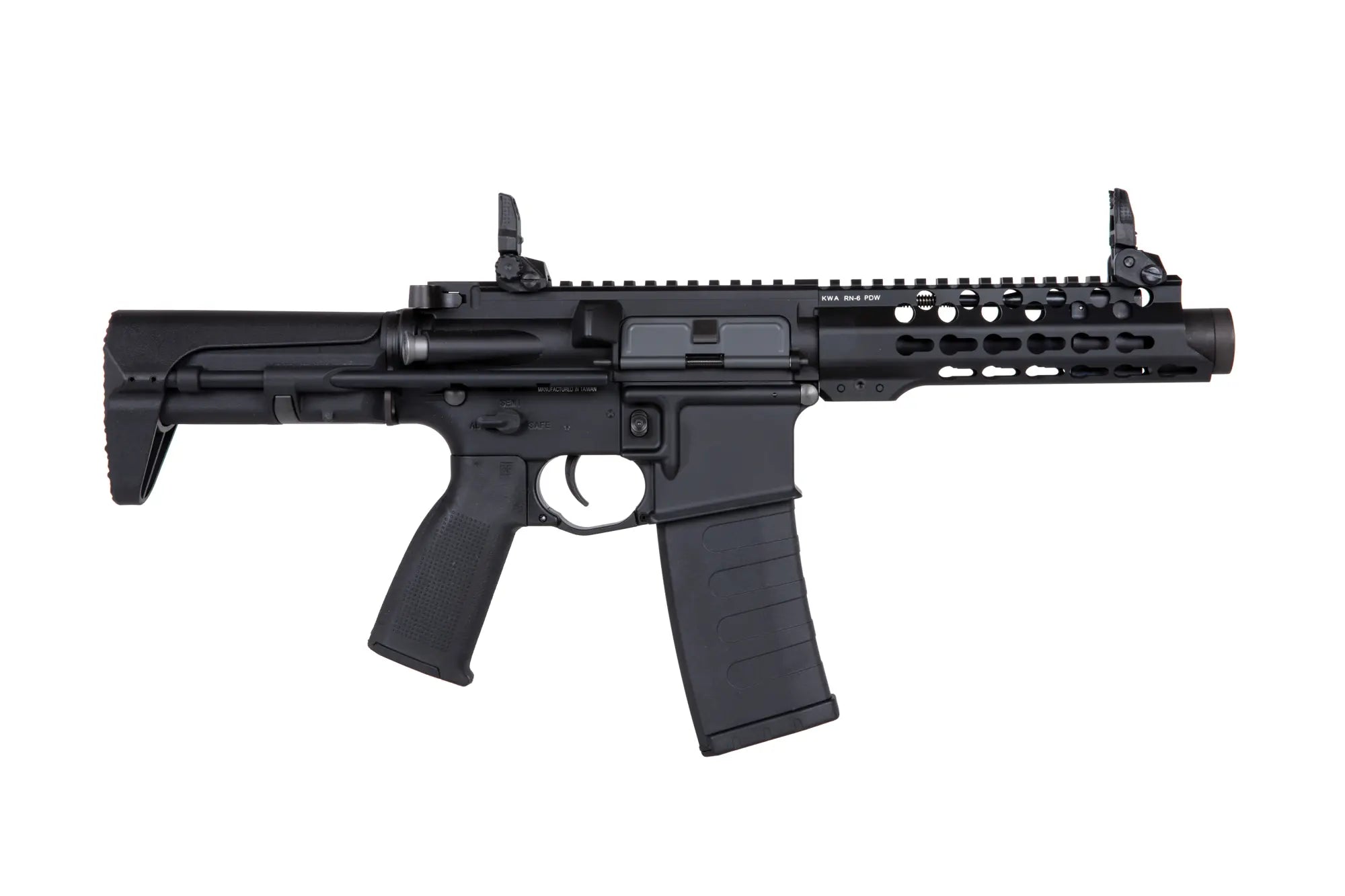 VM4 RONIN 6 PDW S-AEG 2.5 Black