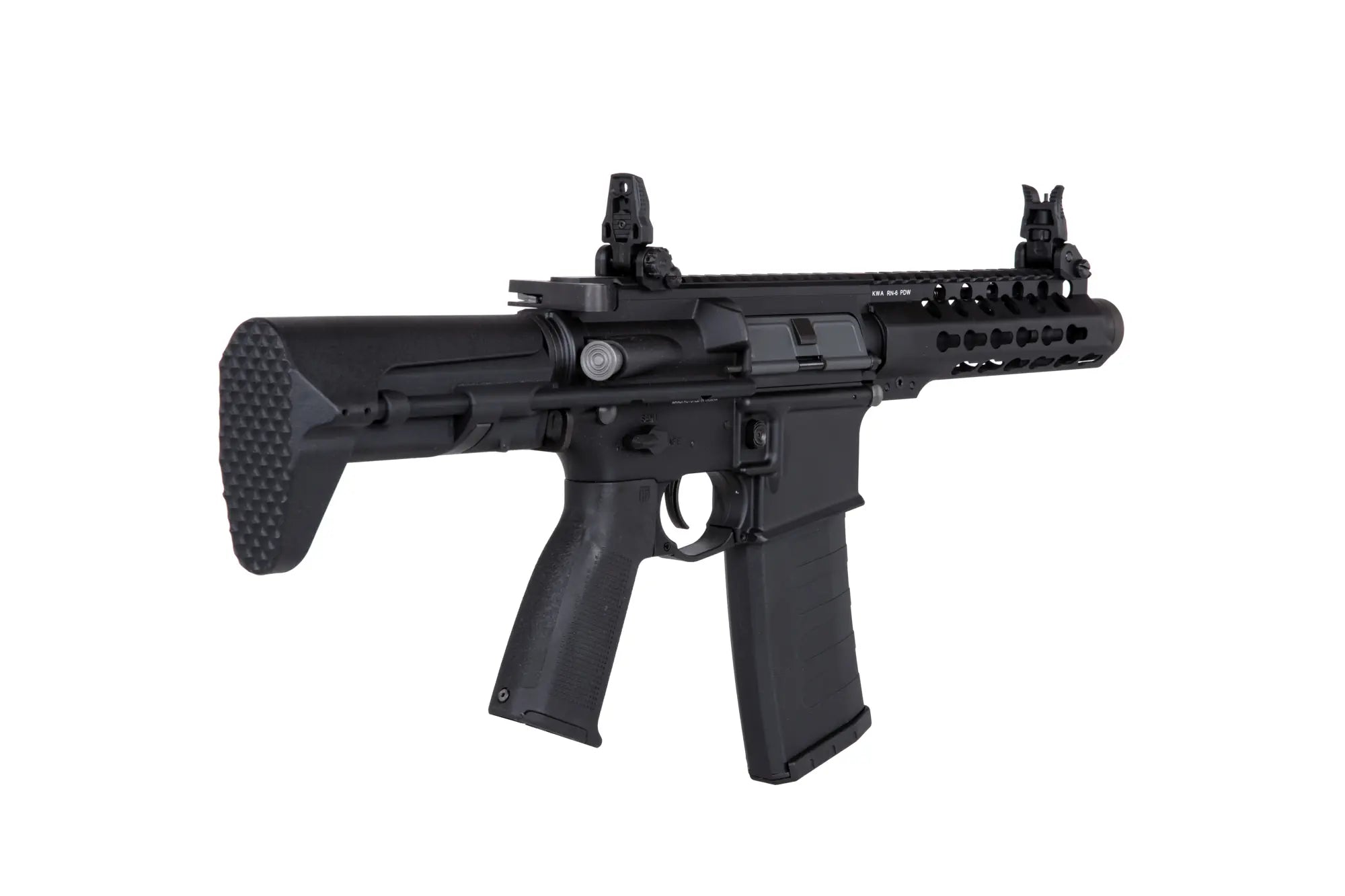 VM4 RONIN 6 PDW S-AEG 2.5 Black